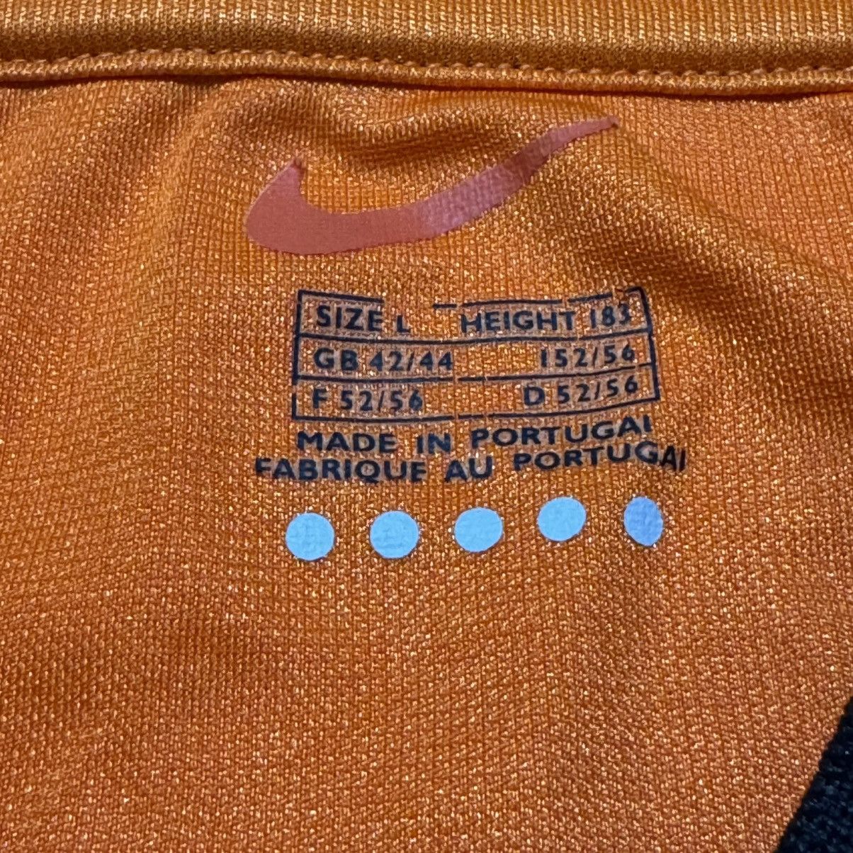 Nike × Vintage Nike Netherlands Vintage Home 2000/01 Football Soccer Jersey Size US L / EU 52-54 / 3 - 3 Thumbnail