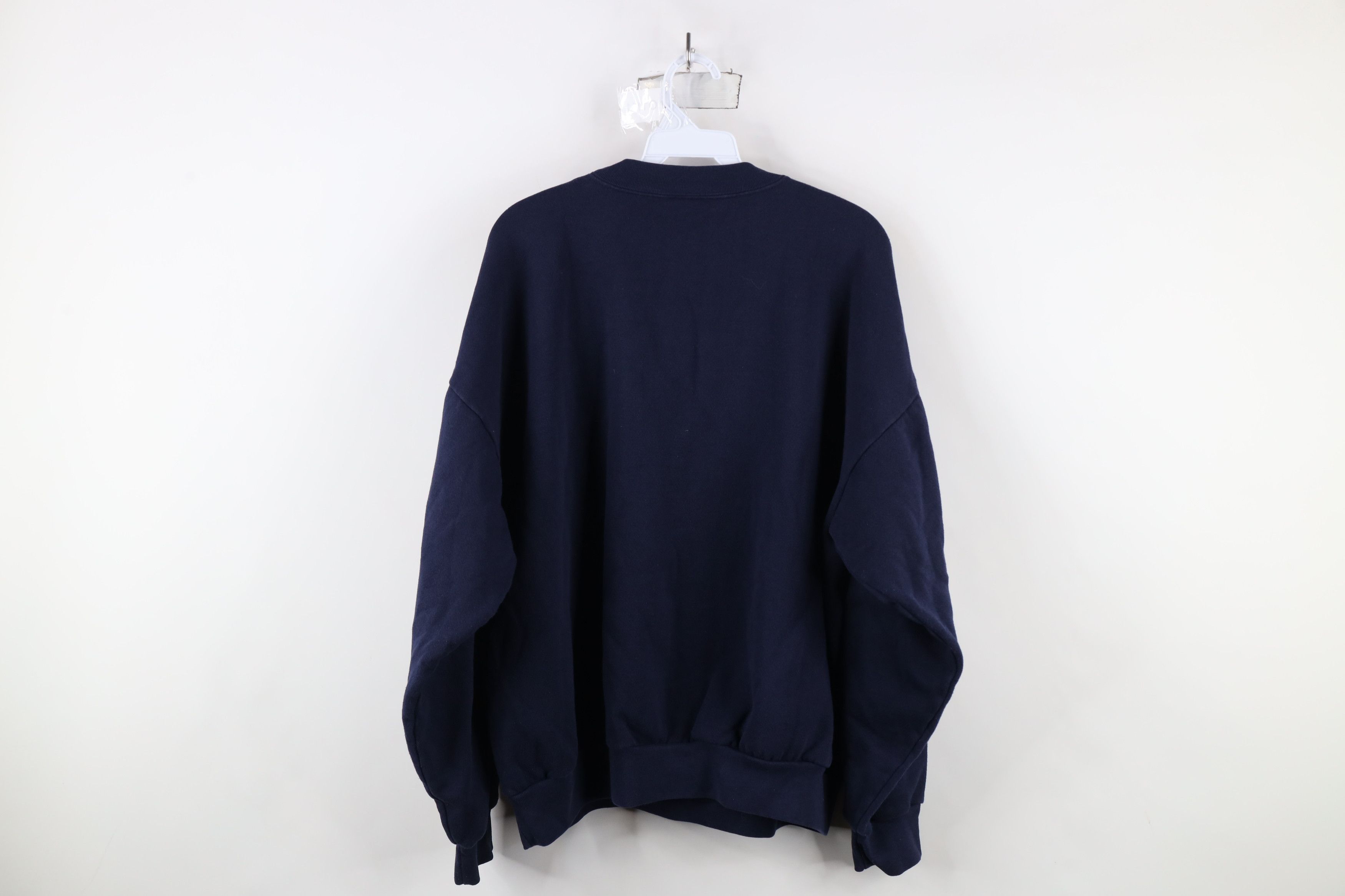 Vintage Vintage 90s Spell St Louis Rams Football Crewneck Sweatshirt Size US XL / EU 56 / 4 - 8 Thumbnail