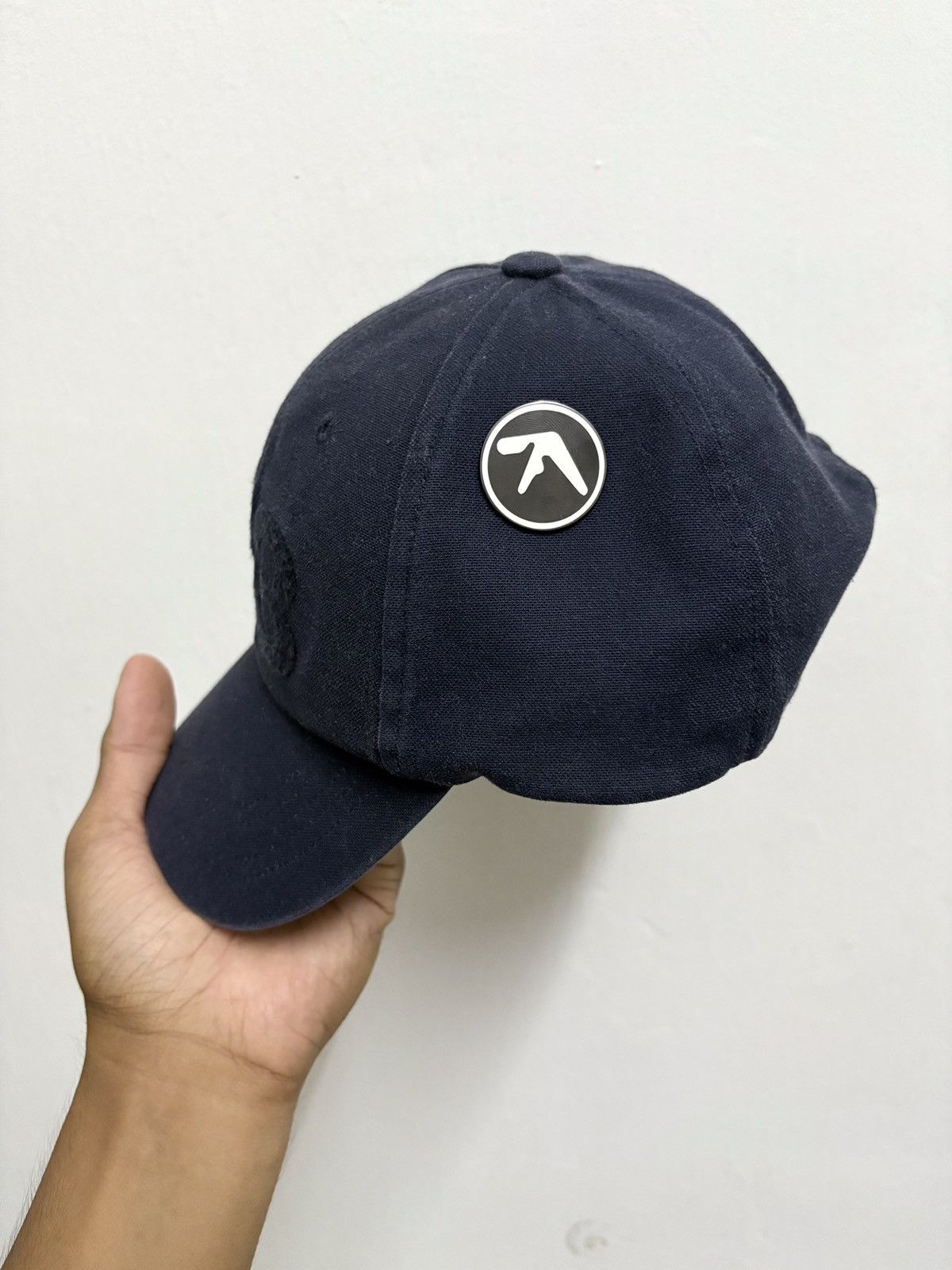 Band Tees Aphex Twin Enamel ( Pin ) / Brand New Size ONE SIZE - 1 Thumbnail