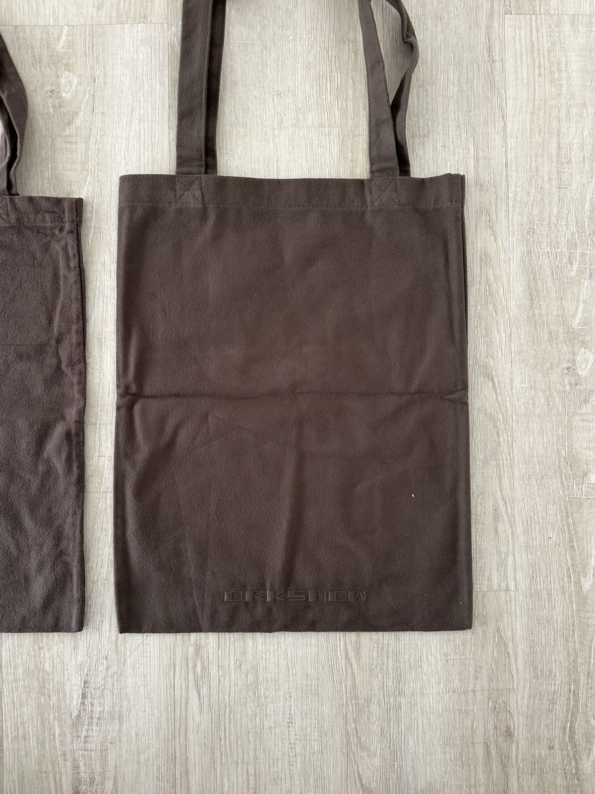 Rick Owens Drkshdw Rick Owens DRKSHDW Dust Bags Size ONE SIZE - 5 Thumbnail