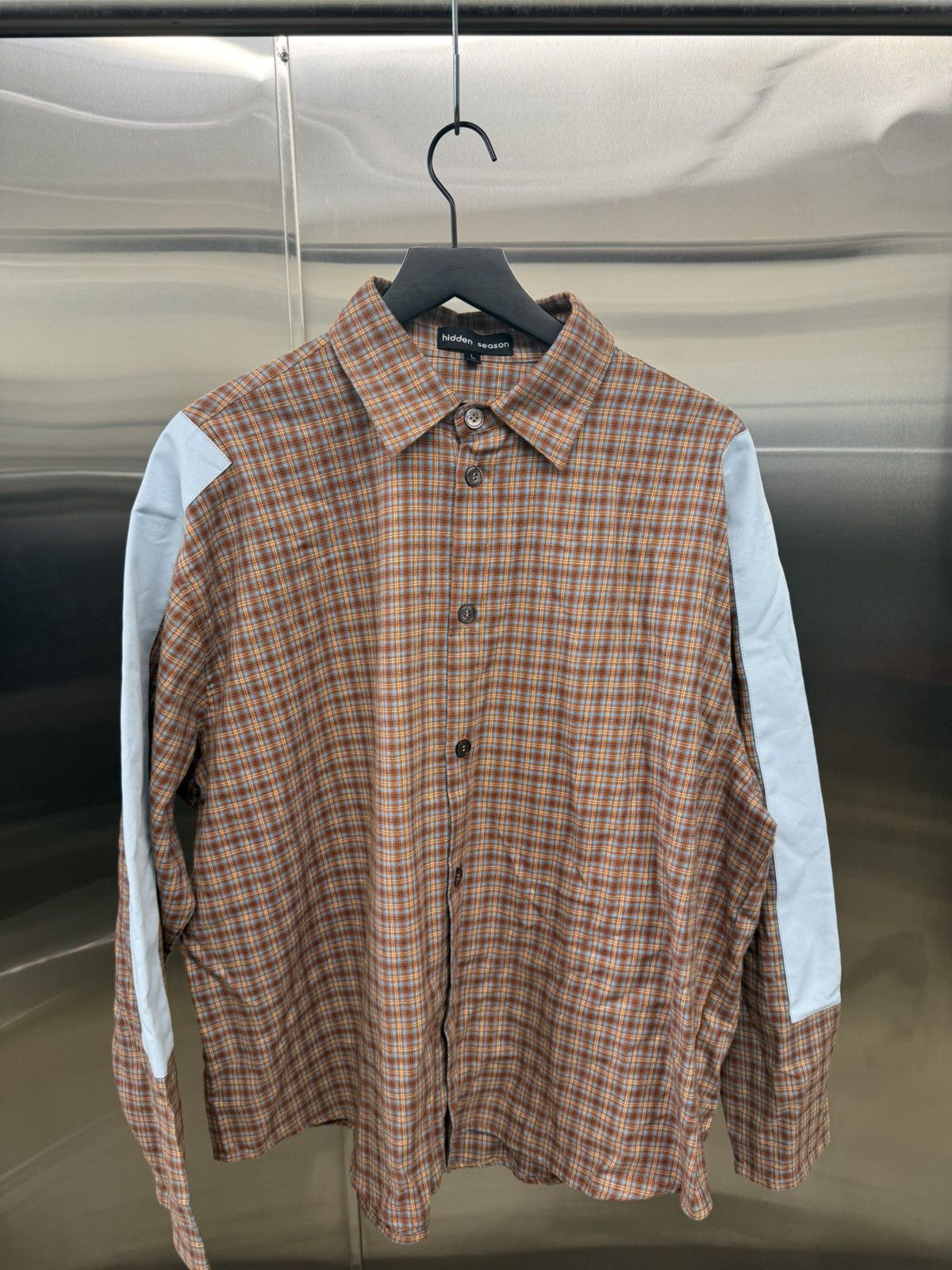 Other Hidden season Size US L / EU 52-54 / 3 - 1 Thumbnail