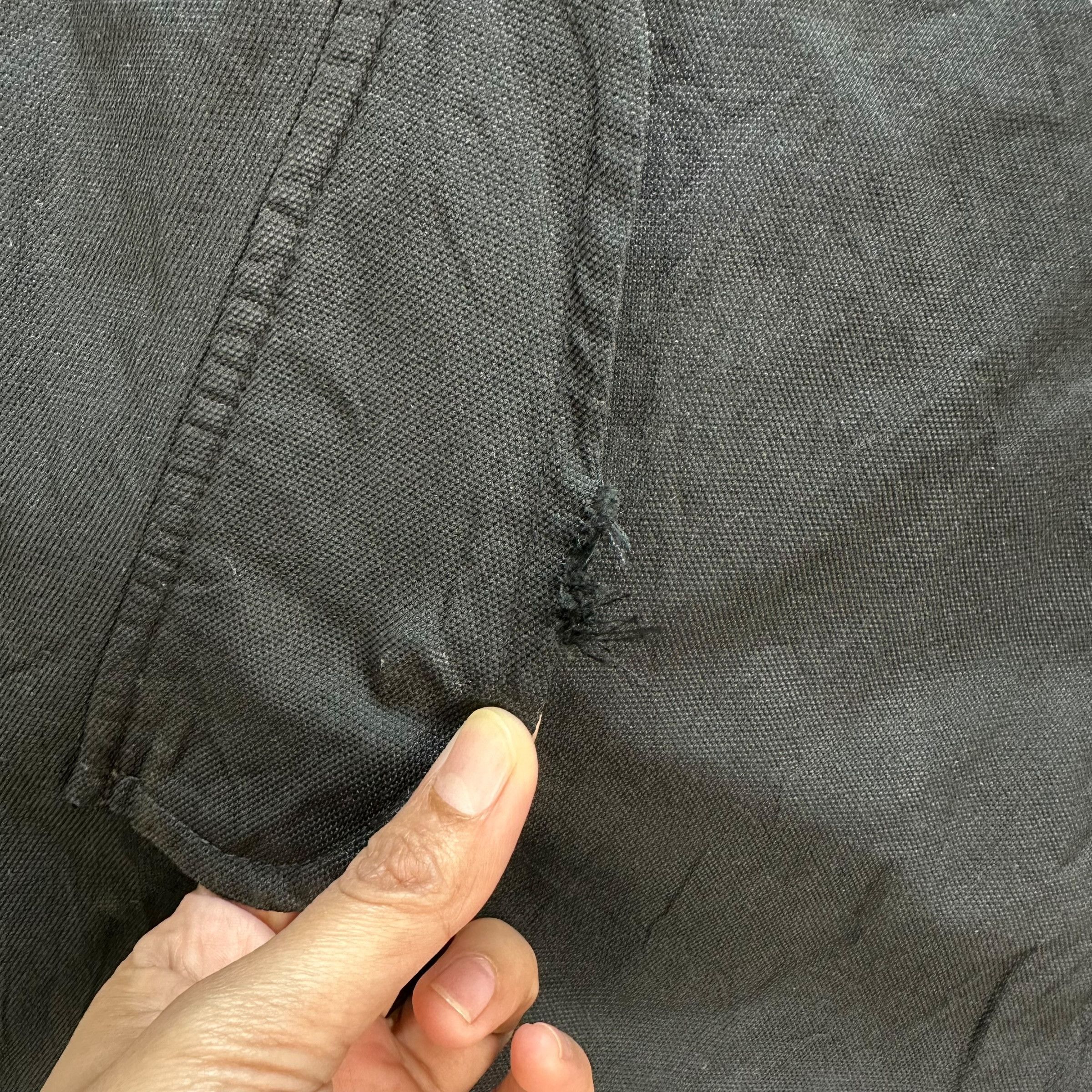 Vintage Vintage Beaver of Bolton Polyester Overcoat Jacket #A25-0558 Size M / US 6-8 / IT 42-44 - 5 Thumbnail