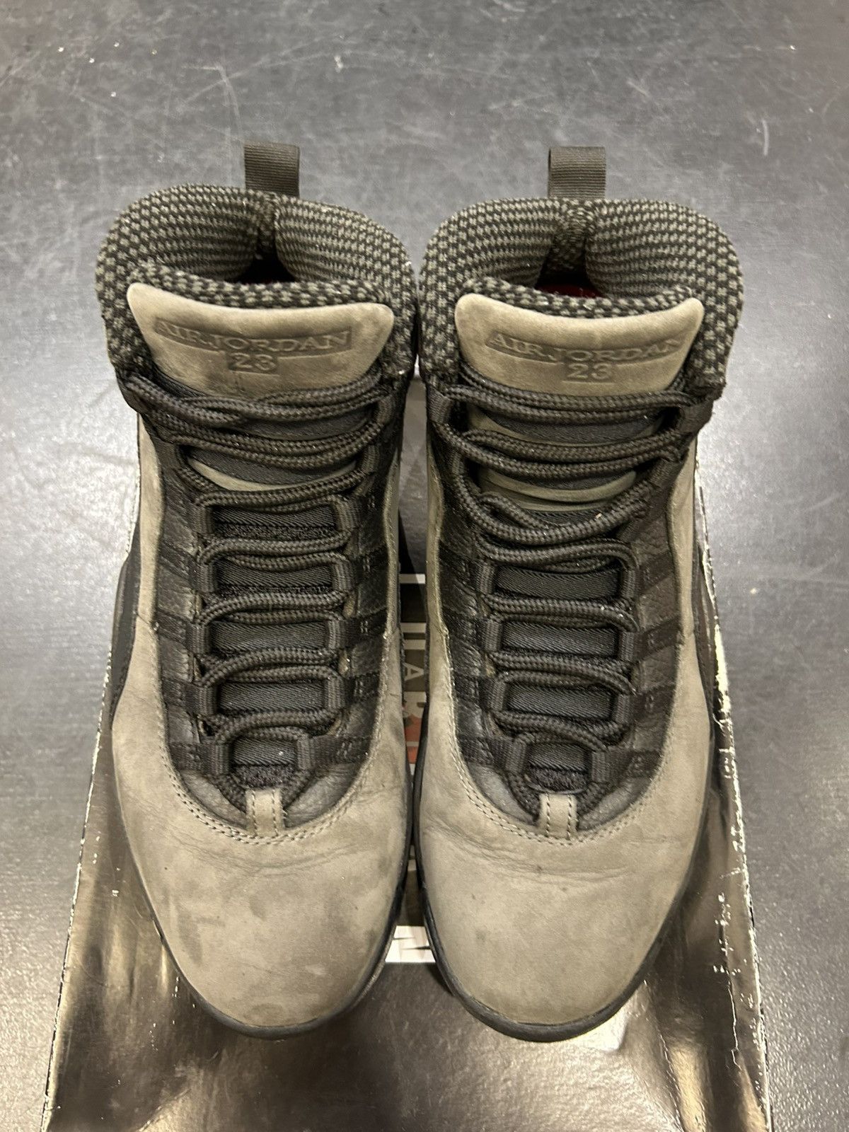 Jordan Brand Jordan 10 Retro ‘Shadow’ Size US 11 / EU 44 - 4 Thumbnail