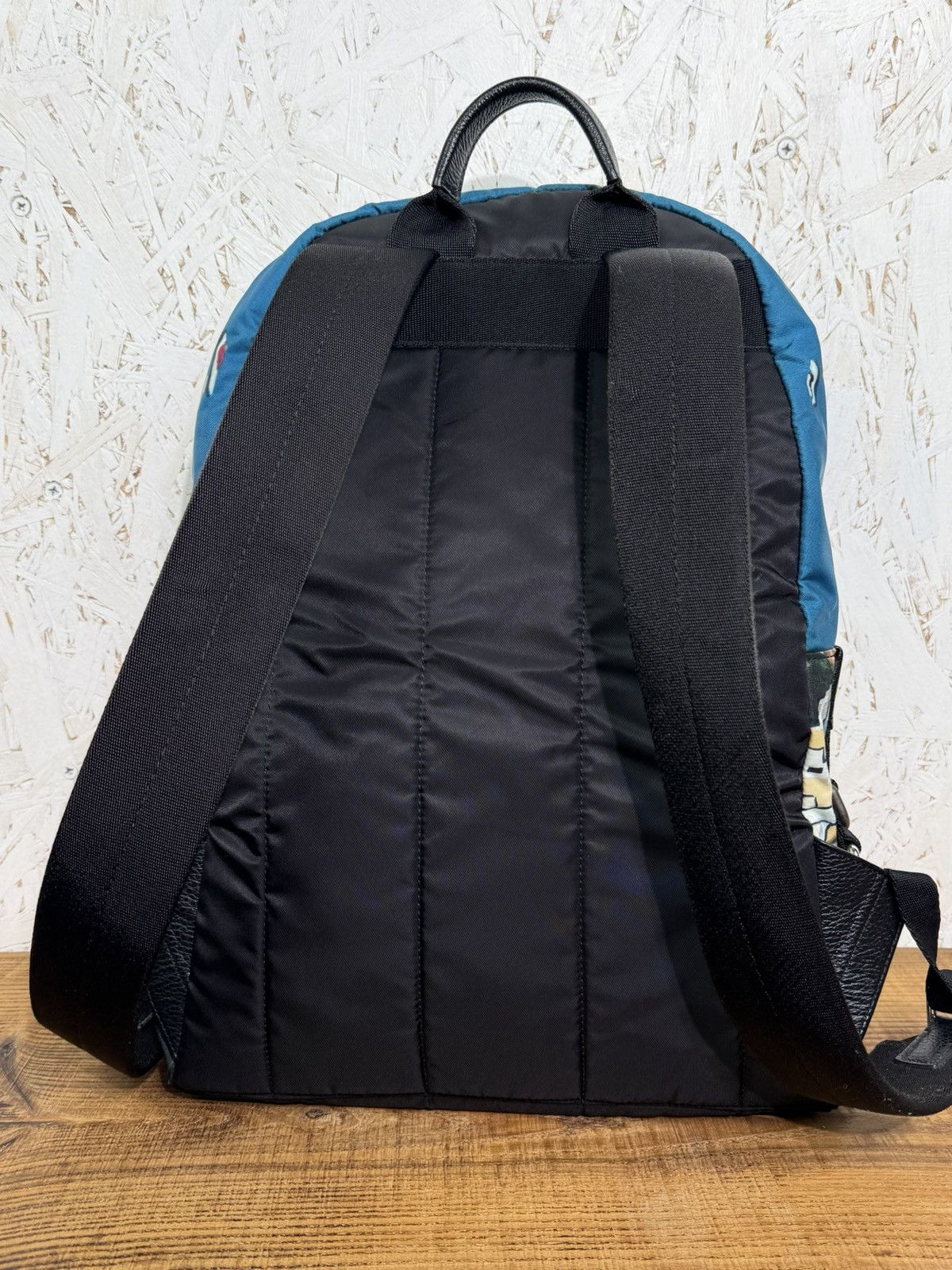 Dolce & Gabbana Dolce & Gabbana Capri L’isola Del Sole Backpack Rucksack Size ONE SIZE - 9 Thumbnail