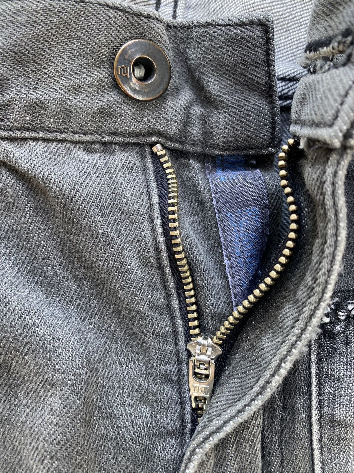 Neighborhood Patchwork jeans by neighborhood Size US 31 - 4 Thumbnail