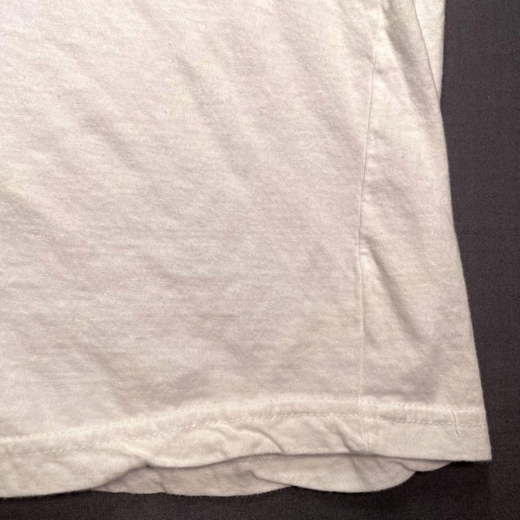 Vintage VINTAGE Black Flag Shirt Men’s L White Cockroach Insect Repellent Insecticide Insect Size US L / EU 52-54 / 3 - 4 Thumbnail