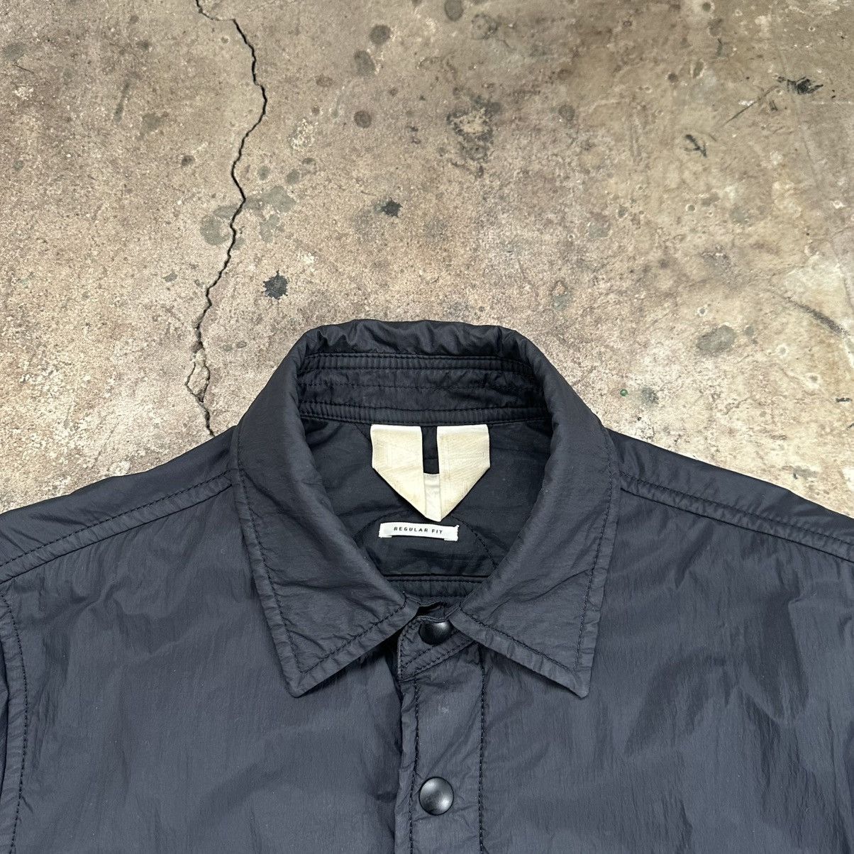 Arket Arket Black Nylon Thermore LIner Bomber Jacket Size US S / EU 44-46 / 1 - 5 Thumbnail