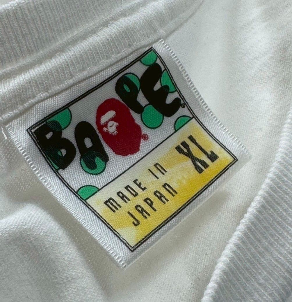Bape BAPE Milo TEE Size US XL / EU 56 / 4 - 2 Thumbnail