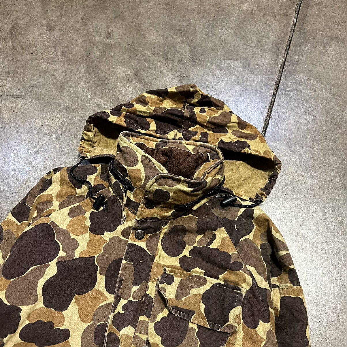 Field & Stream Vintage Field Stream Camo Jacket Cargo Utility Hunting 90s Size US S / EU 44-46 / 1 - 8 Thumbnail