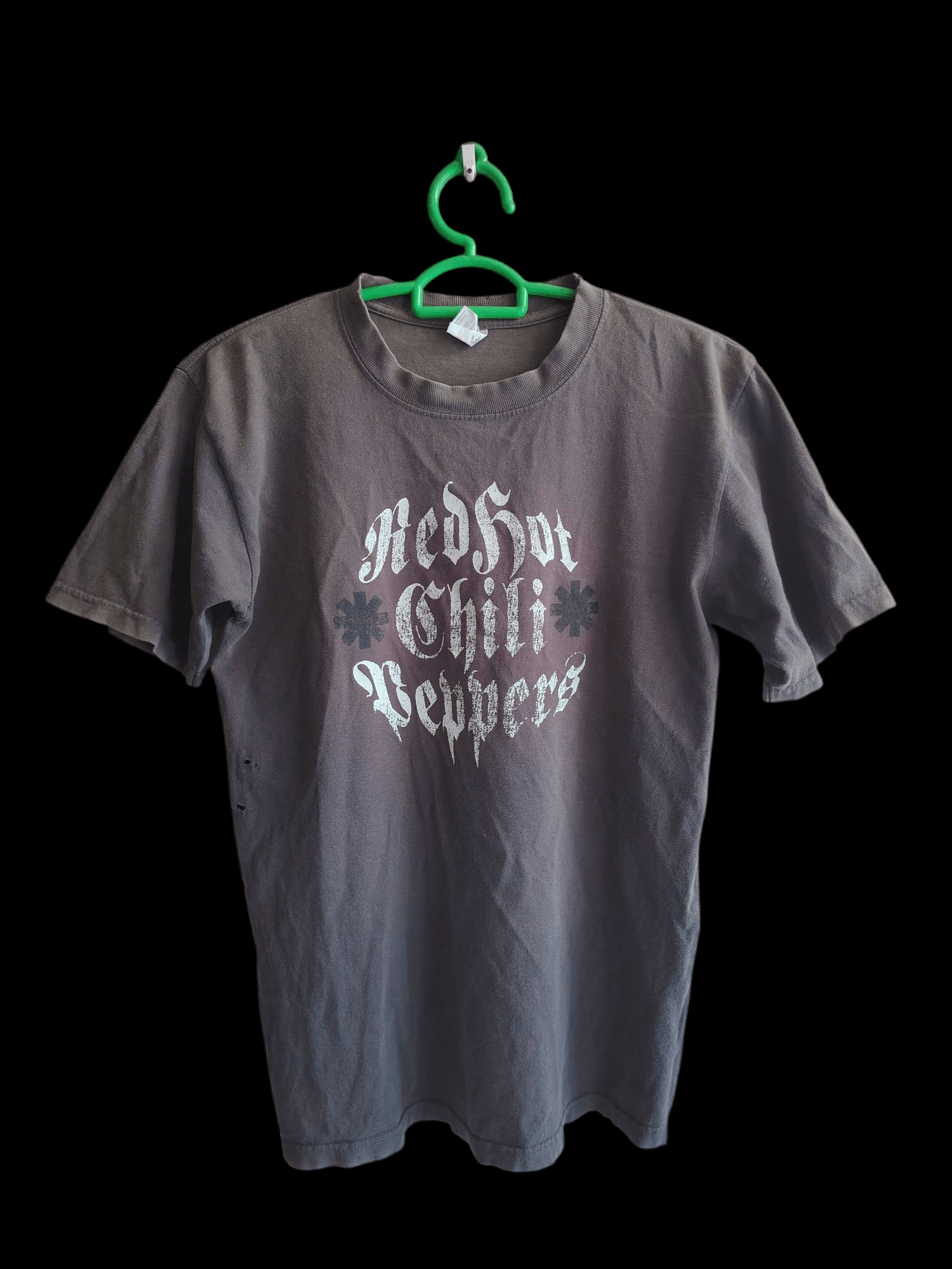 Vintage 💥Insane💥 90s thrashed RHCP distressed Sun faded Size US S / EU 44-46 / 1 - 1 Thumbnail