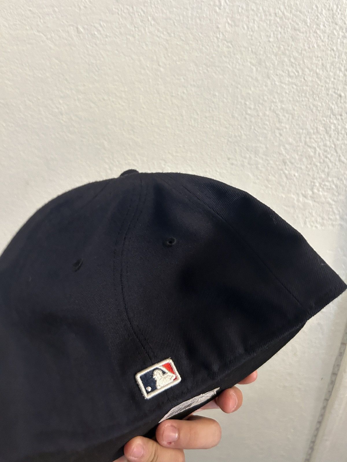 New Era Red Sox hat Size 38 - 2 Thumbnail