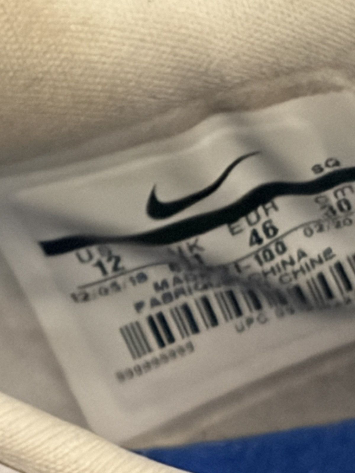 Nike Nike Air Max 1 Premium Puerto Rico Size US 12 / EU 45 - 14 Thumbnail