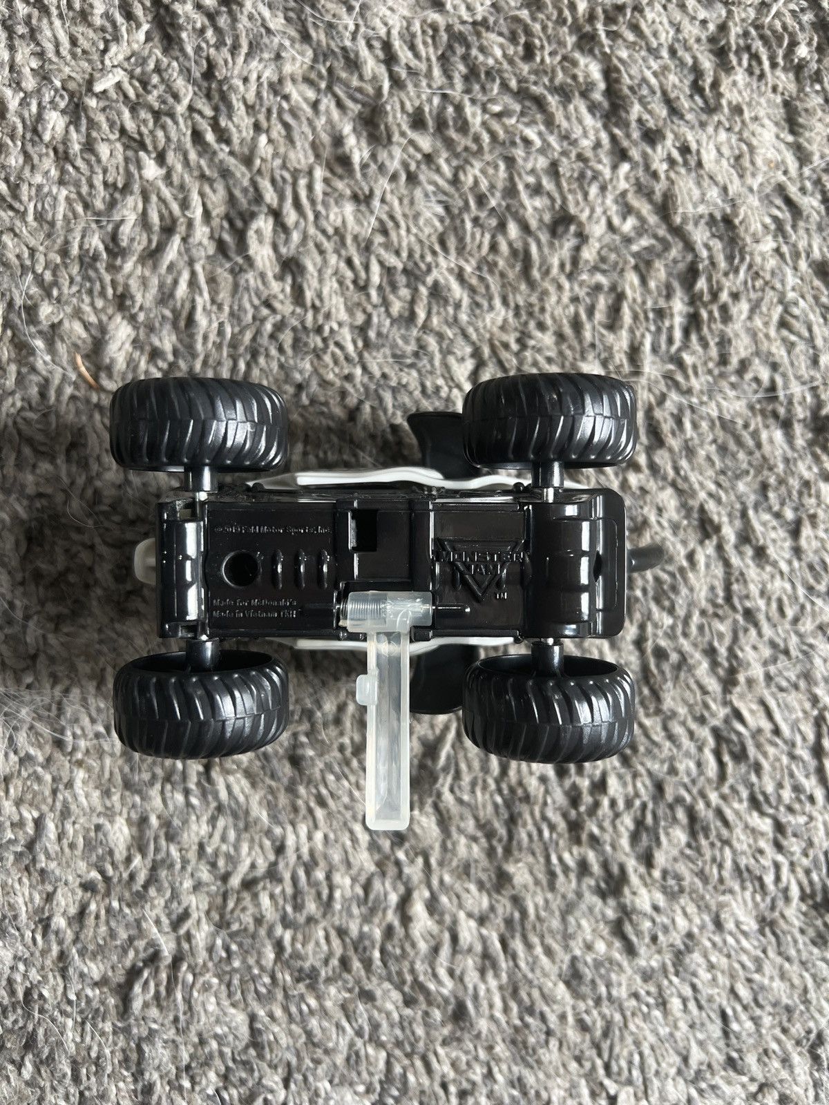 Hypebeast 2019 McDonald’s Monster Jam Monster Mutt Dalmatian Size ONE SIZE - 7 Thumbnail
