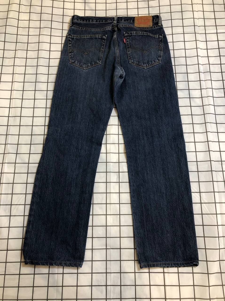 Levi's Jeans Levis Levi`s Modell 751 32 Blau Beinlänge Size US 32 / EU 48 - 16 Thumbnail