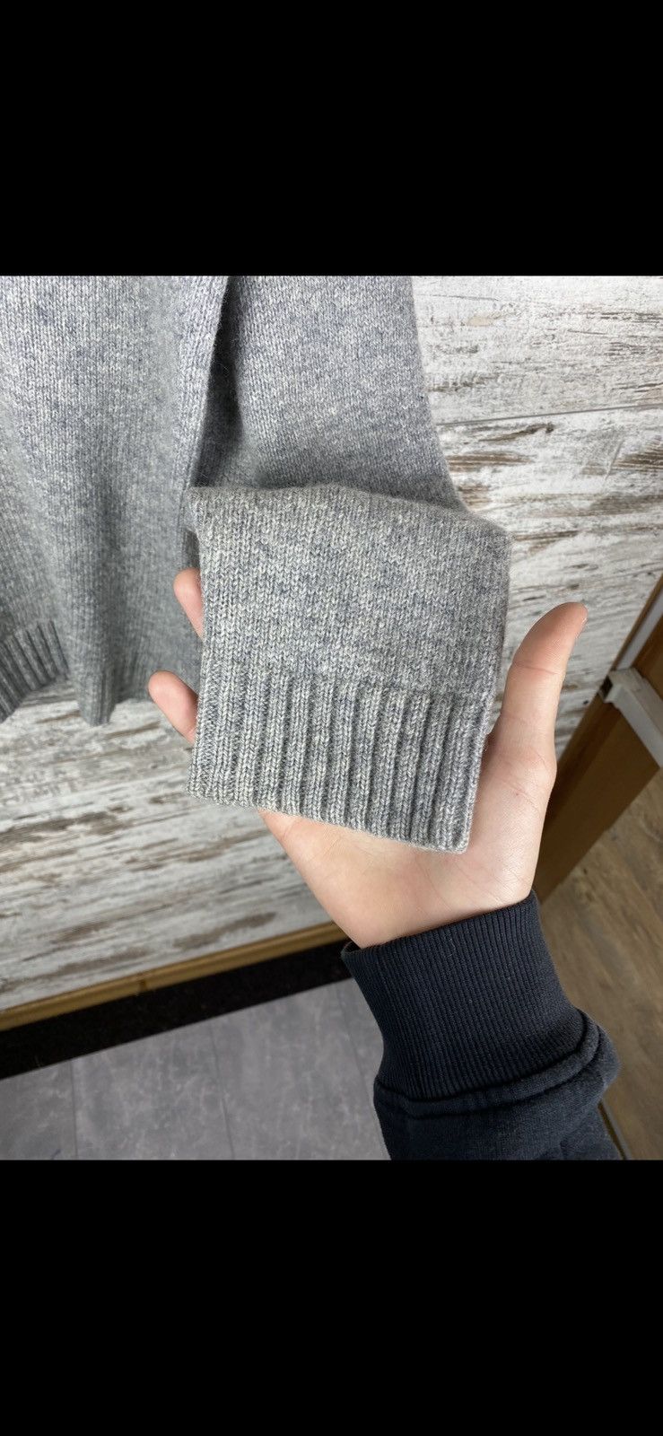Carhartt × Vintage Mens Vintage Carhartt Wool Knitted Sweater Opium Y2K Size US M / EU 48-50 / 2 - 5 Thumbnail