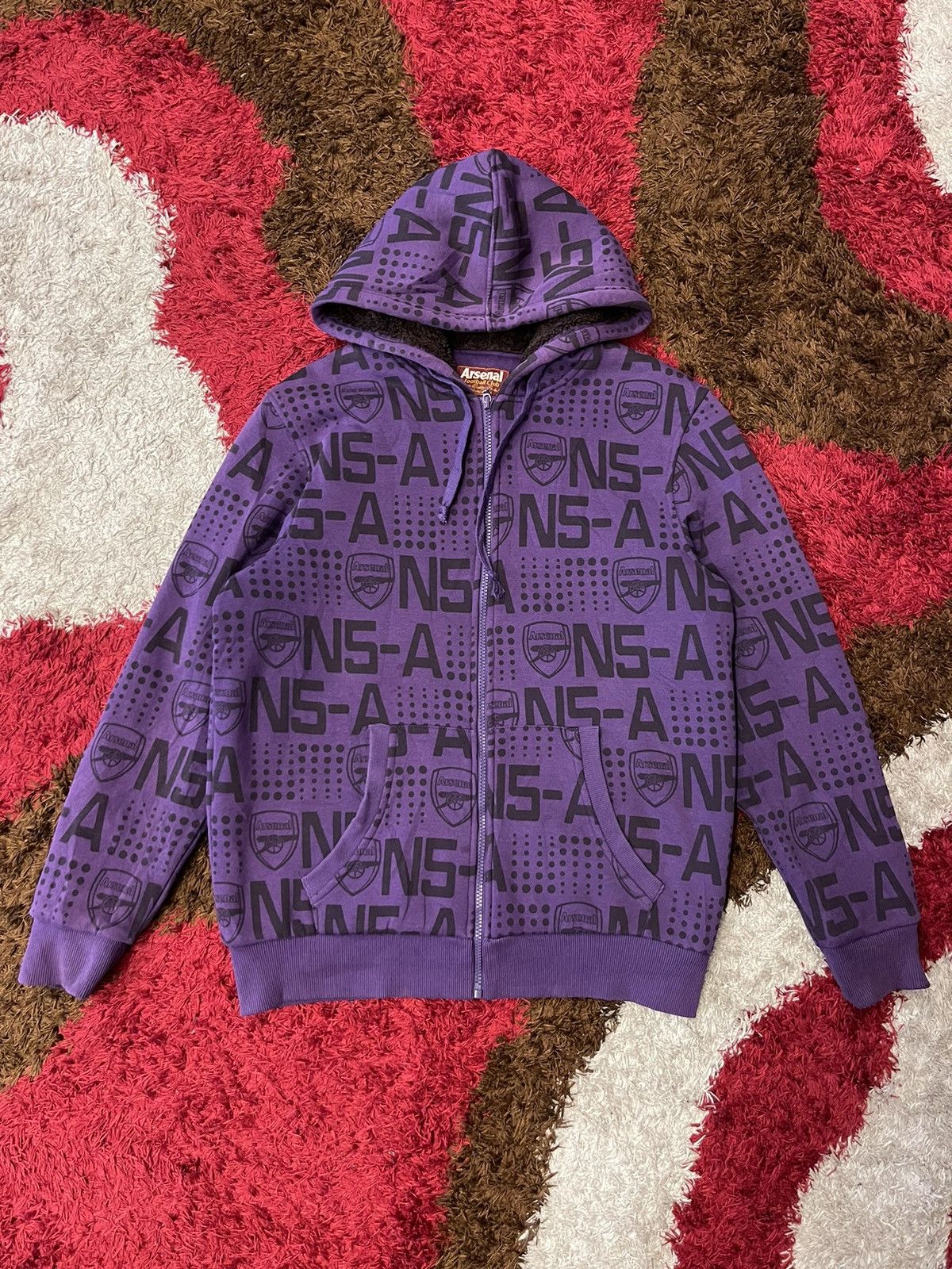 Arsnl ninja newest cumfortable hoodie