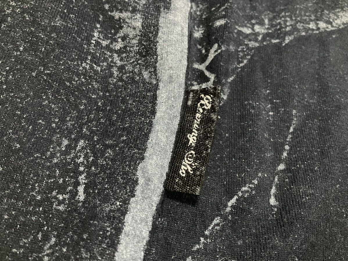 Seditionaries 🔥 Sick Y2K Bernings Sho Poem Shirt Acid Goth Punk Size US M / EU 48-50 / 2 - 8 Thumbnail