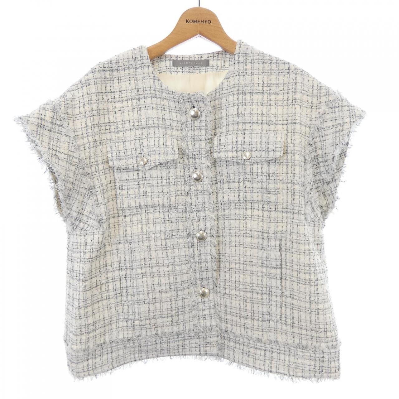 Theory Theory Theory luxe Vest Others Tops 03-4102100 DUTY FREE for USA Size ONE SIZE - 1 Thumbnail