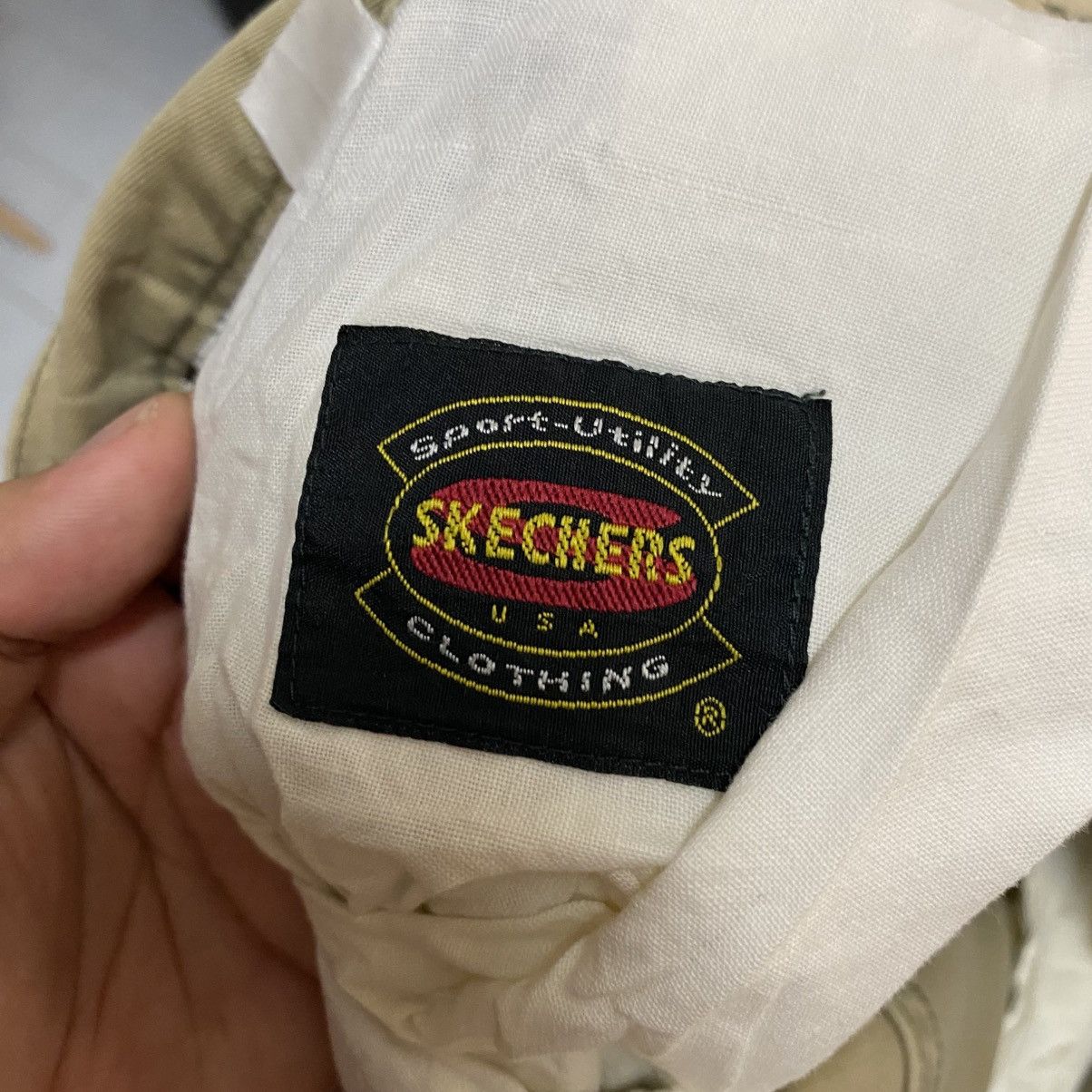 SKECHERS DL SKECHERS Beige Cargo Multipocket Pants #C1215 Size US 28 / EU 44 - 22 Thumbnail