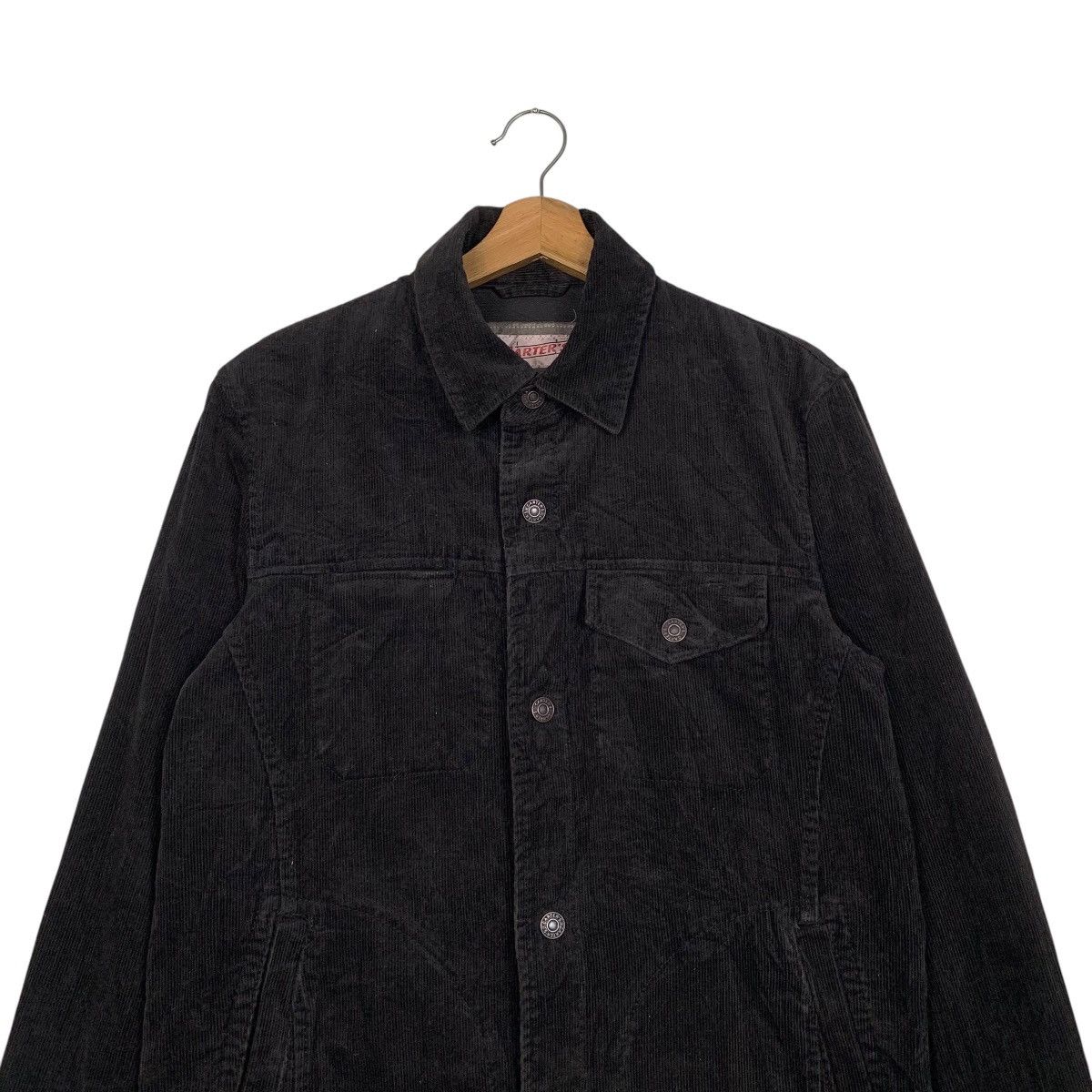 Japanese Brand Carter's Corduroy Jacket Size US L / EU 52-54 / 3 - 2 Thumbnail