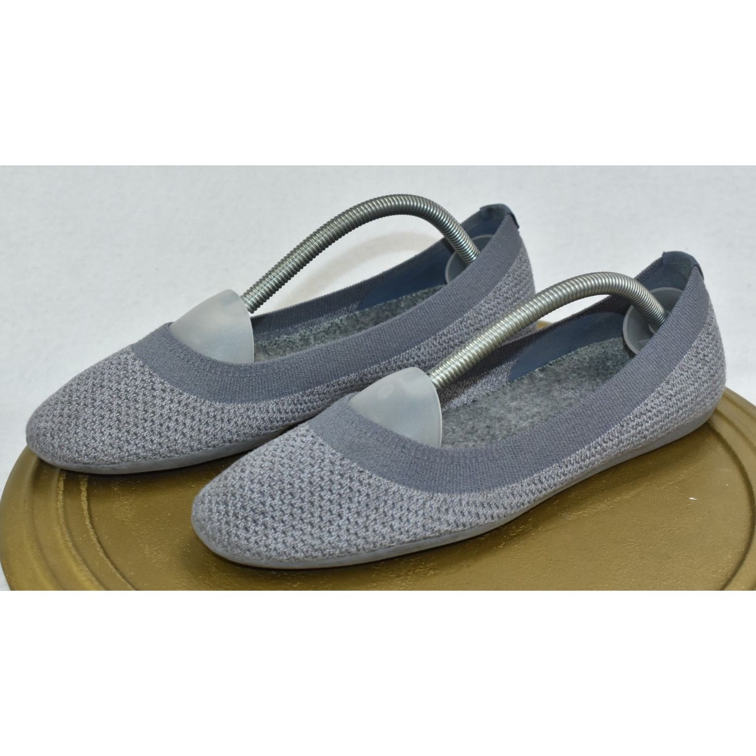 Allbirds Allbirds Tree Breezers Women Shoes Size 8.5 Knit Charcoal Ba Size US 8.5 / IT 38.5 - 1 Thumbnail
