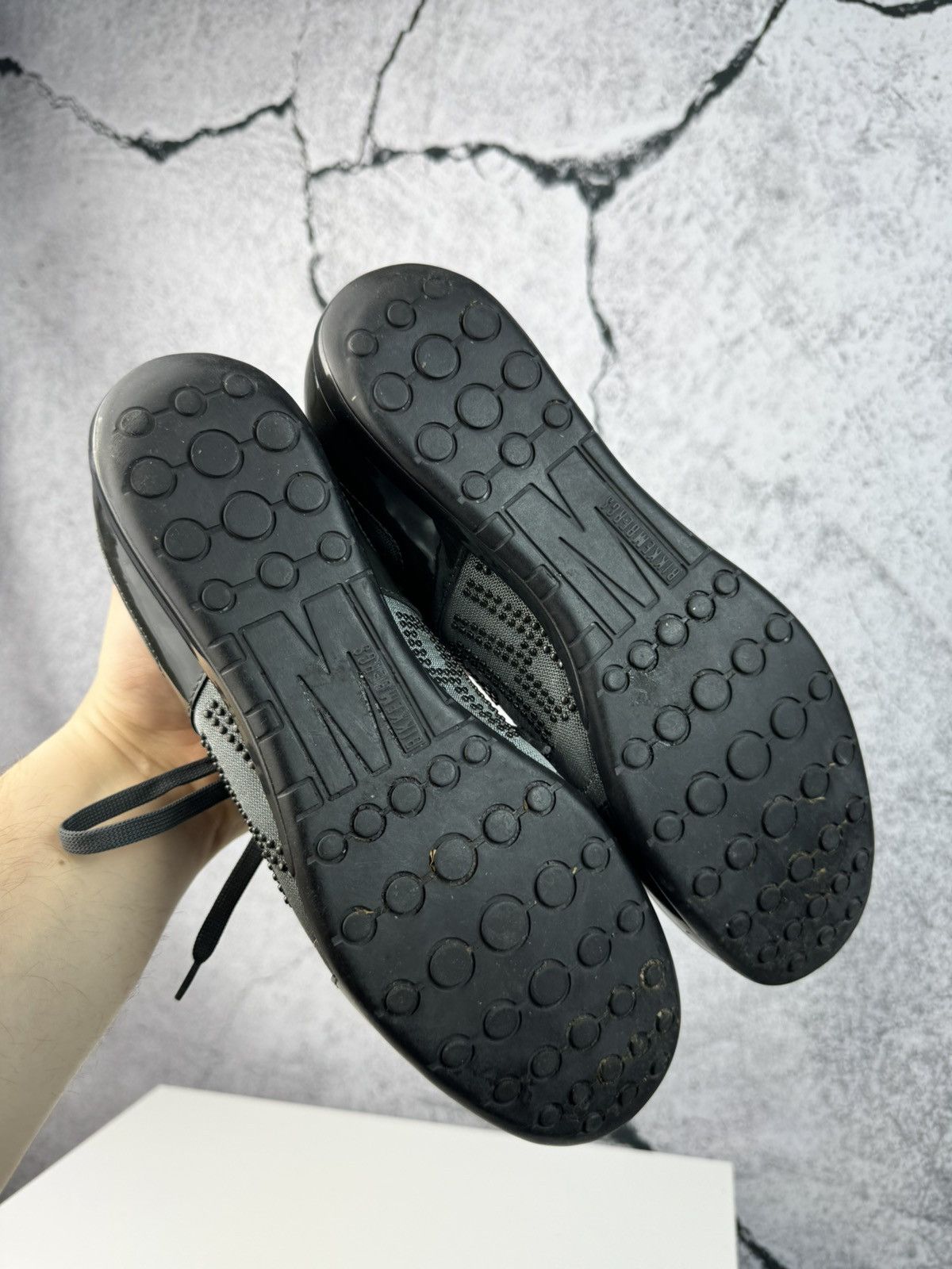 Dirk Bikkembergs Vintage Dirk Bikkembergs Low Sneakers Size US 8 / IT 38 - 5 Thumbnail