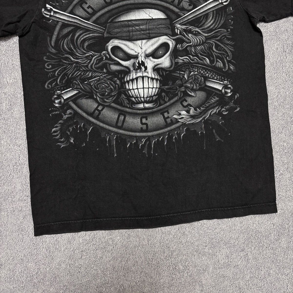 Band Tees × Guns N' Roses × Vintage Vintage Guns N Roses Shirt Vintage Band Tees Bon Jovi Size US M / EU 48-50 / 2 - 12 Thumbnail