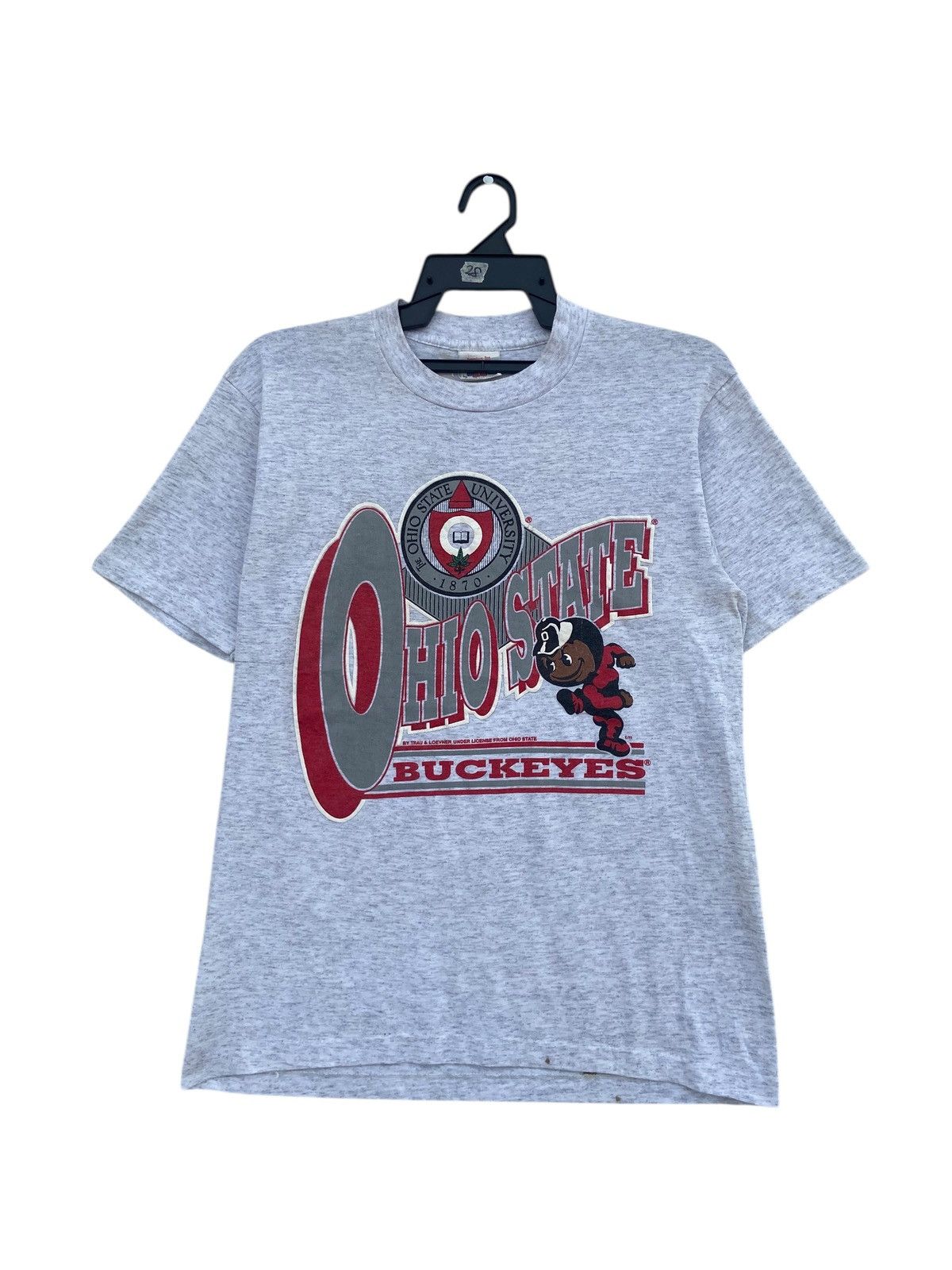 NBA VINTAGE OHIO STATES BUCKEYES TEES Size US M / EU 48-50 / 2 - 1 Thumbnail