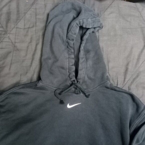 Nike Nike Mid Swoosh Hoodie Sweatshirt Travis Scott Size US S / EU 44-46 / 1 - 1 Thumbnail