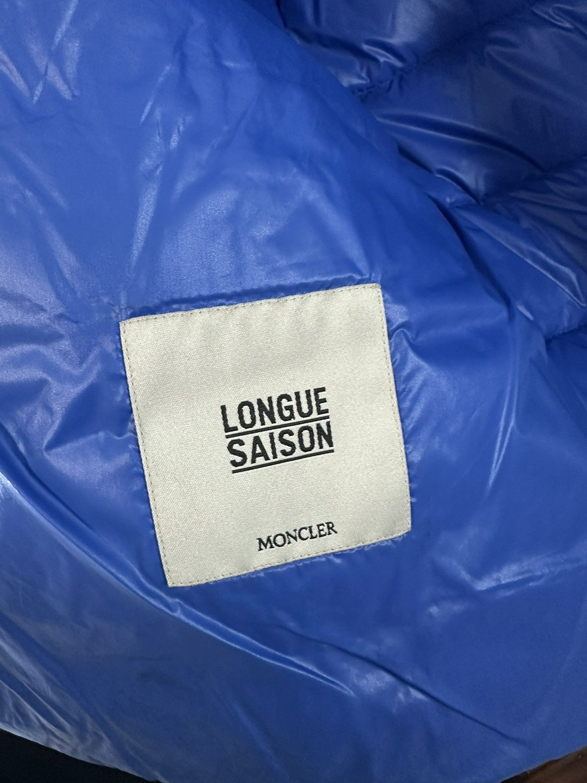 Moncler Moncler Vest Gui Gilet Longue Saison Size US XL / EU 56 / 4 - 11 Thumbnail