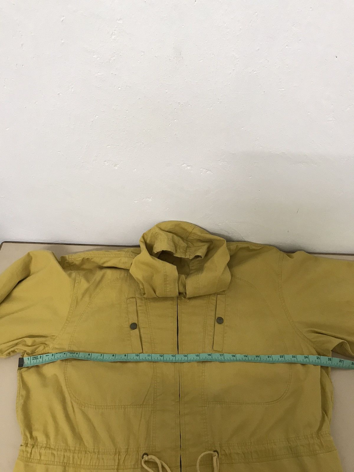 Hai Sporting Gear Vintage Hai Sporting Gear Issey Miyake Hoodie Jacket Size US XL / EU 56 / 4 - 12 Thumbnail