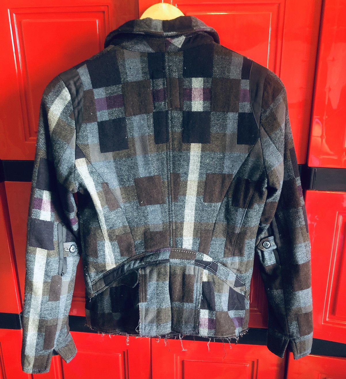 Marithe + Francois Girbaud Rare!! Marithe Francois Girbaud Size US S / EU 44-46 / 1 - 4 Thumbnail