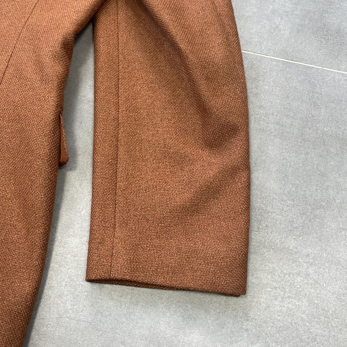 Corneliani Corneliani Piet Zoomers Linea Sartoria Blazer Size 50R Size 50R - 23 Thumbnail