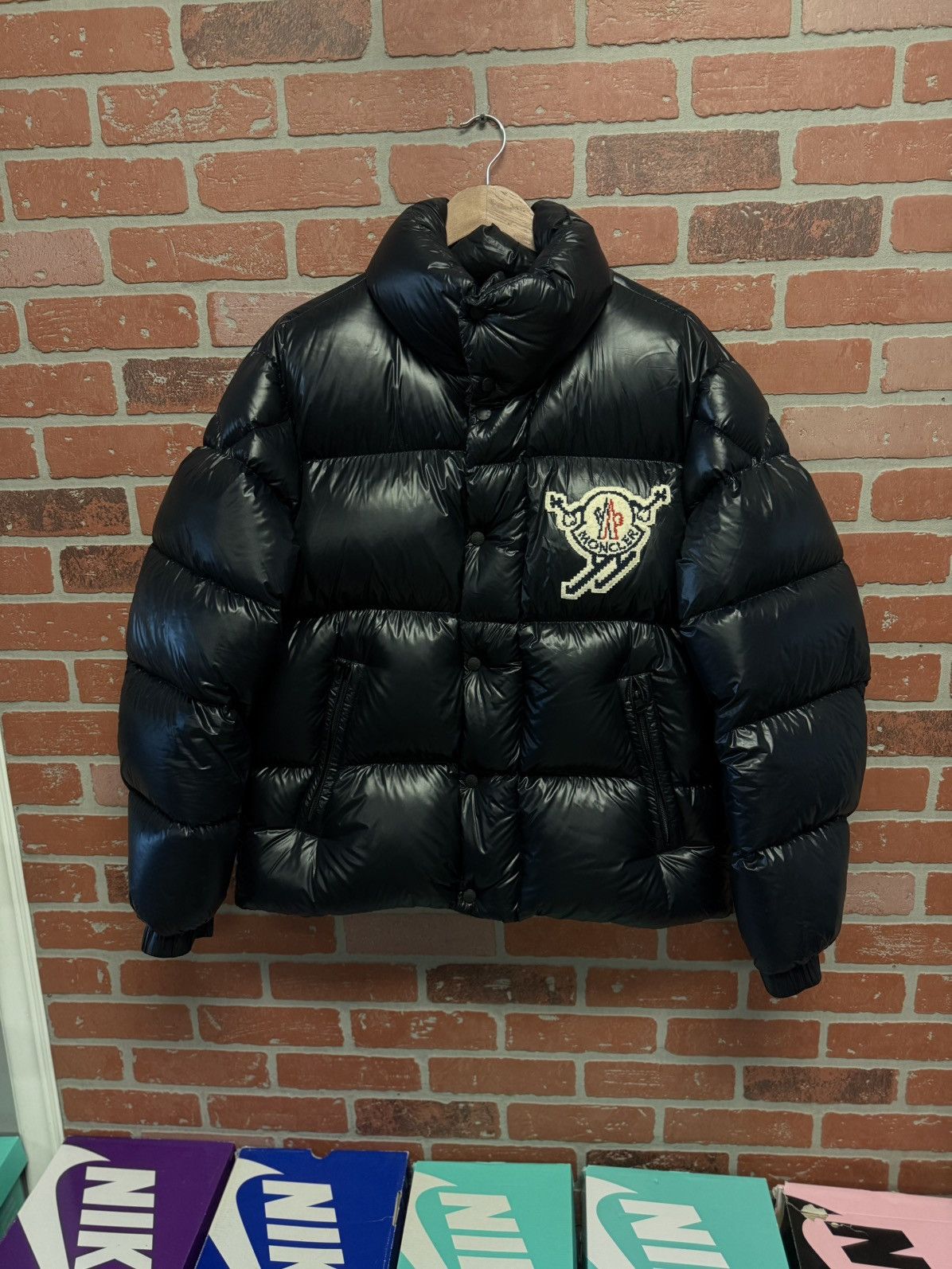 Moncler Moncler Puffer New Style Leste Down Jacket Size (3) Size US M / EU 48-50 / 2 - 5 Thumbnail