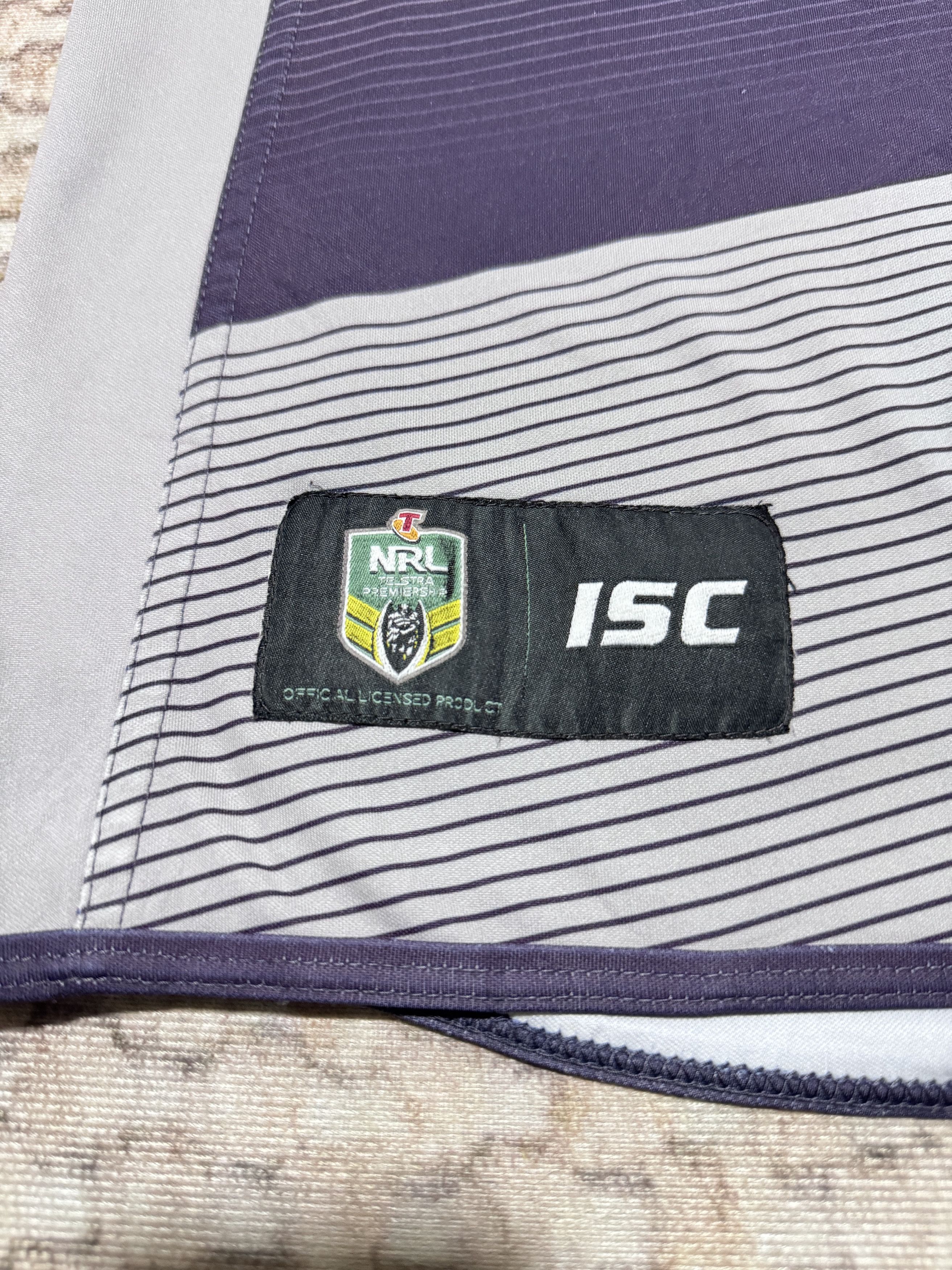 Sports Specialties ISC NRL Canberra Raiders Jersey Size XL Size US M / EU 48-50 / 2 - 6 Thumbnail