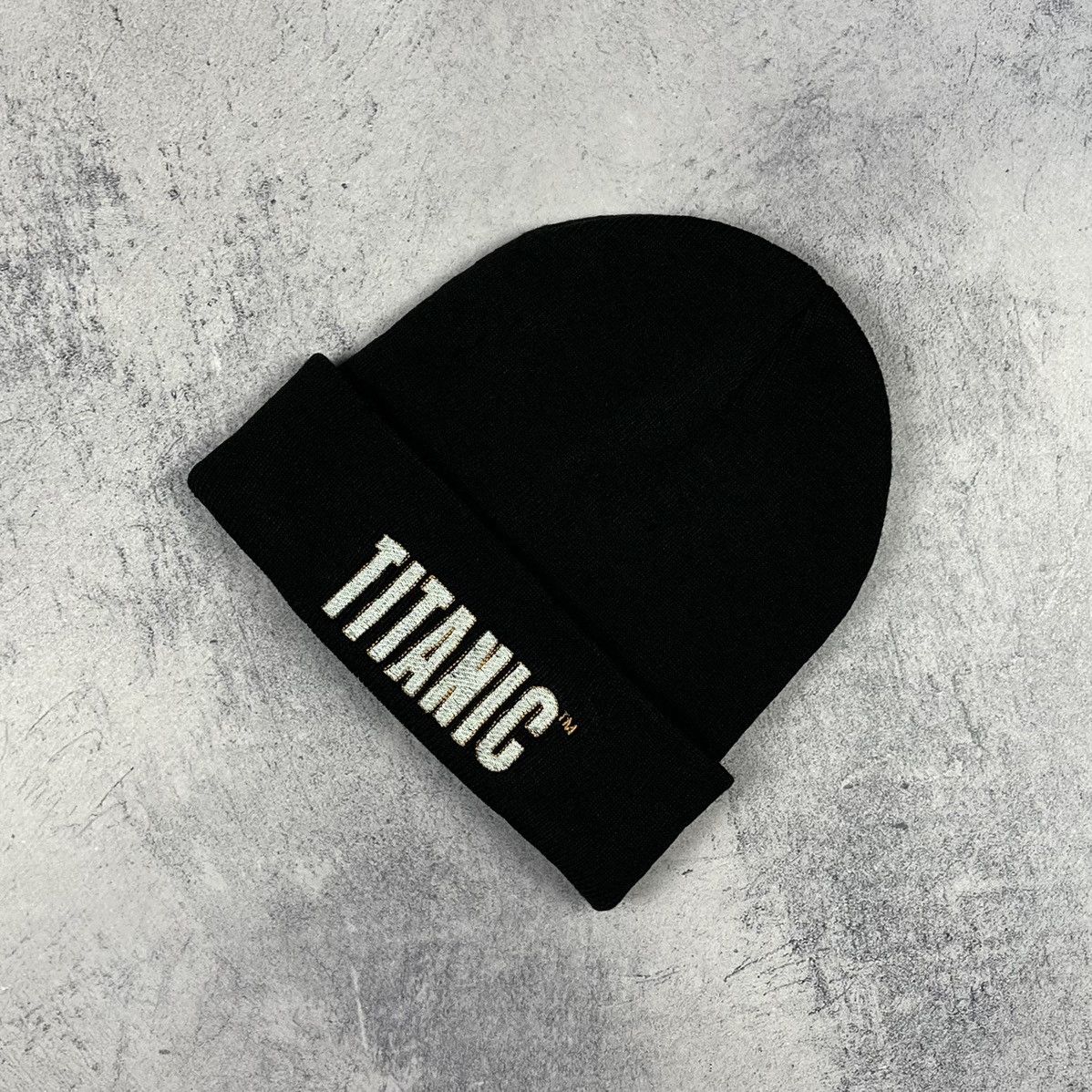 Vintage Vintage Titanic movie big logo hat 1998 Size ONE SIZE - 1 Thumbnail