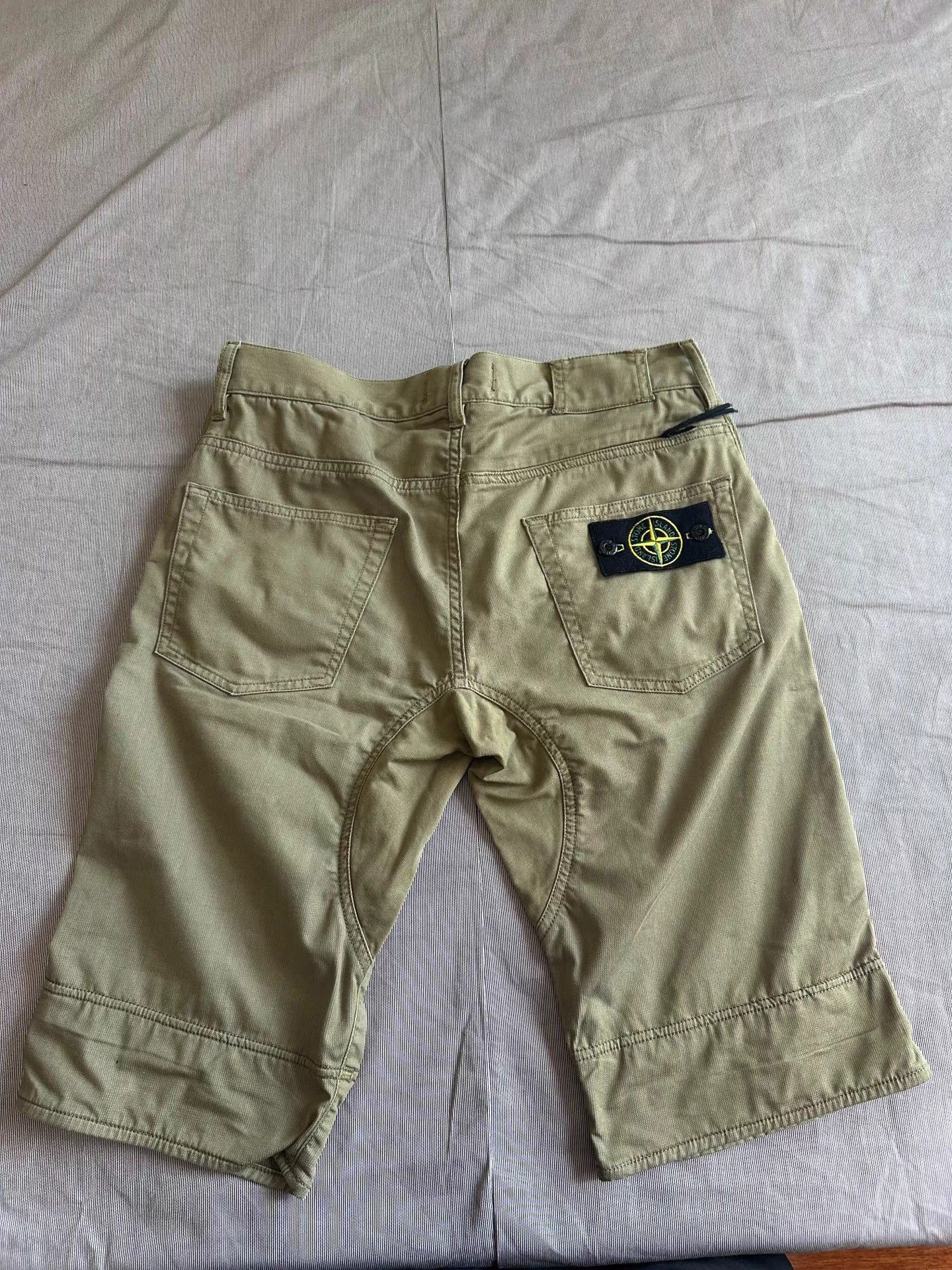 Stone Island Stone Island Shorts K5 Size US 31 - 2 Thumbnail