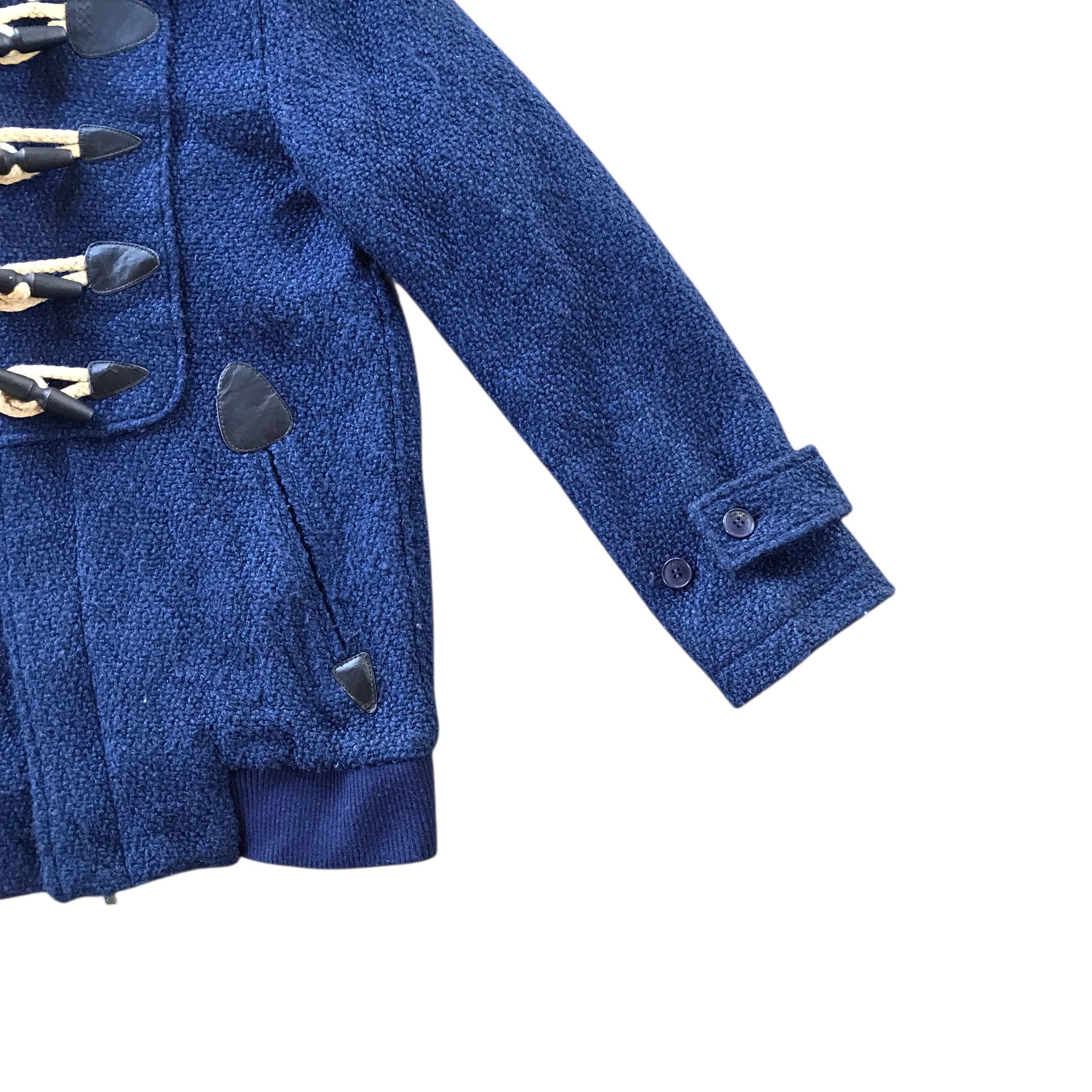 Issey Miyake Ne-Net Japanese Wool Issey Miyake Jacket Size US S / EU 44-46 / 1 - 3 Thumbnail
