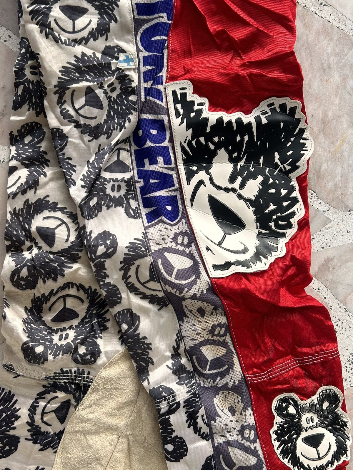 Other Vintage factory bear pants Size US 26 / EU 42 - 5 Thumbnail