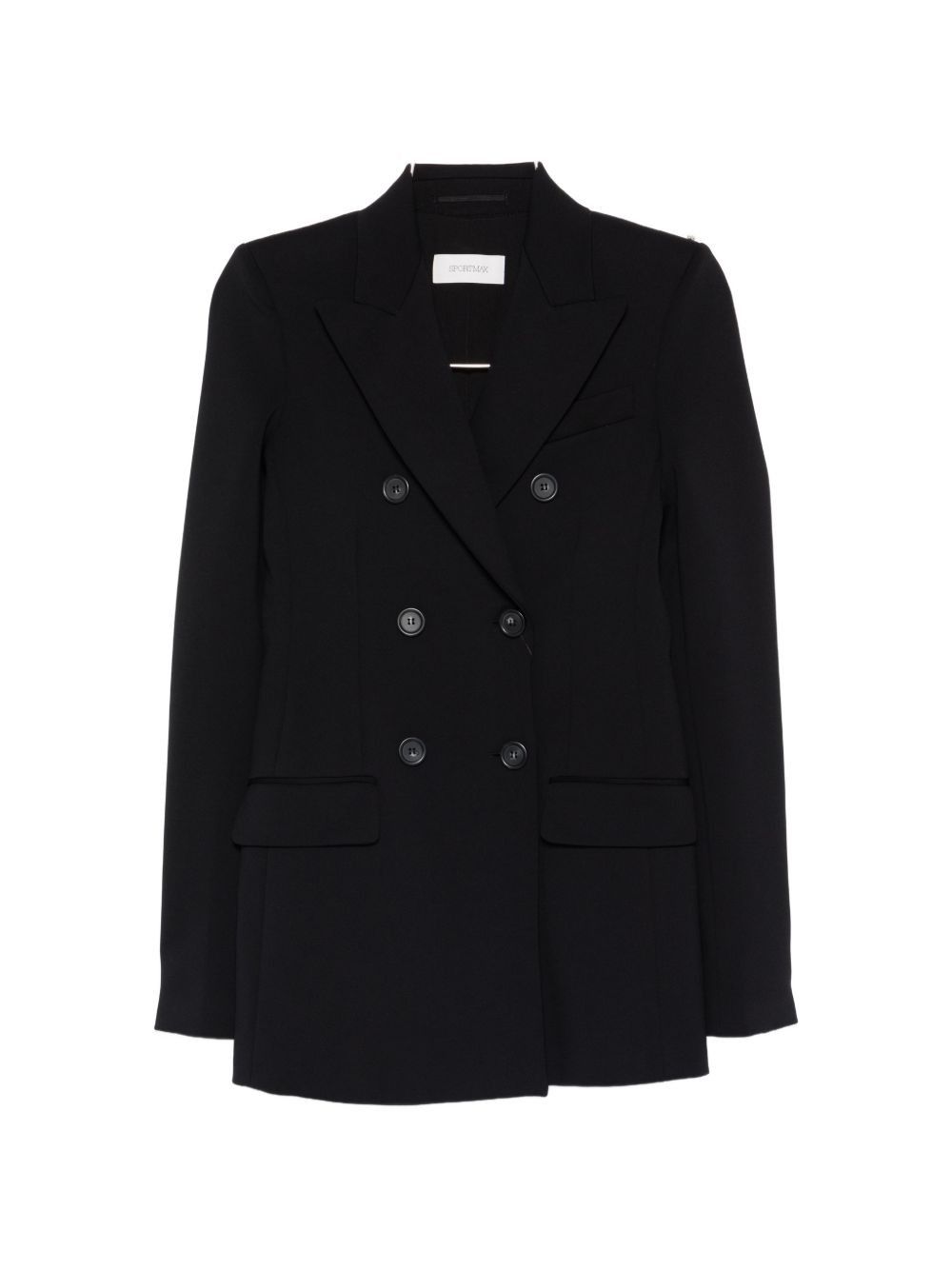Sportmax NYLON BLOUSON JACKET Size L / US 10 / IT 46 - 1 Thumbnail