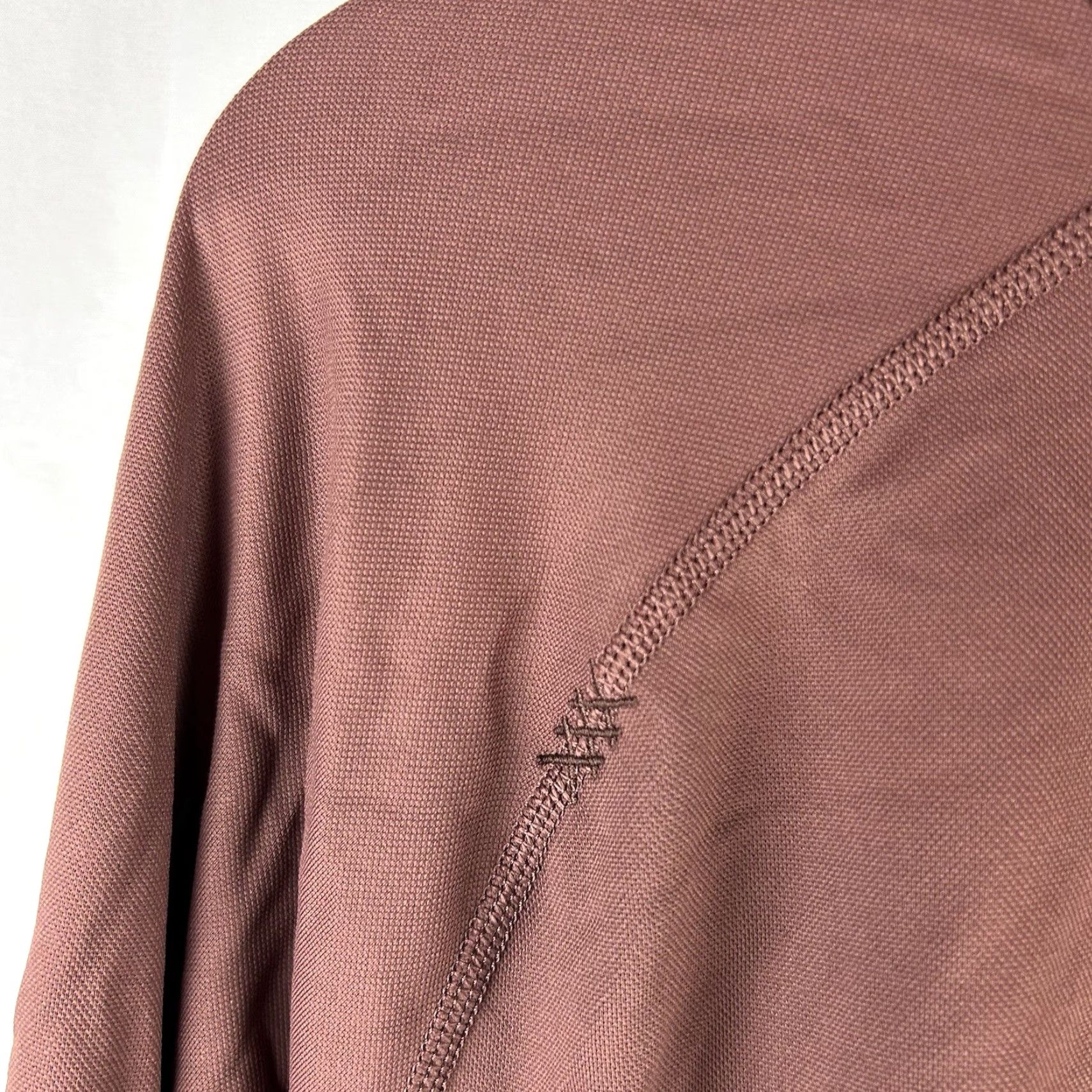 Rhone Rhone Session 1/4 Zip Shirt Mens Large Pullover Long Sleeve Stretch Size US L / EU 52-54 / 3 - 3 Thumbnail