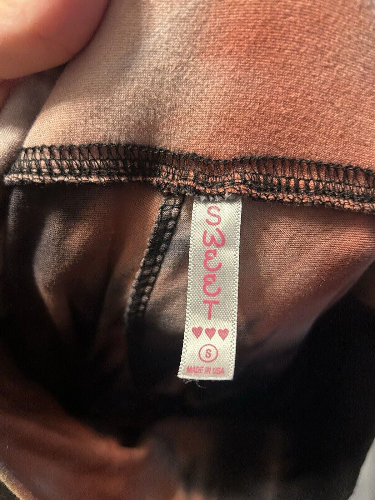 Designer Sweet leggings Size Small Size 28" / US 6 / IT 42 - 2 Thumbnail