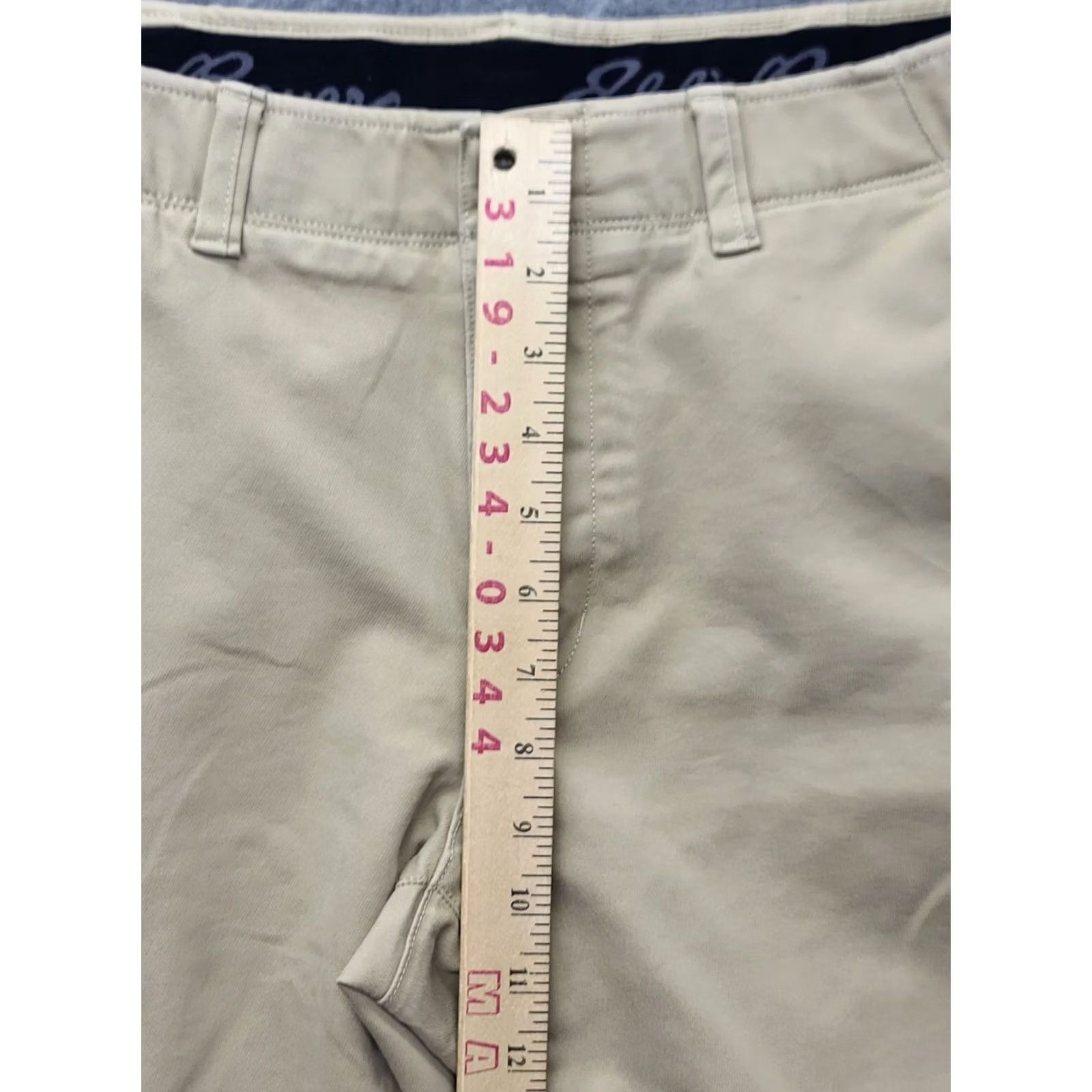 Eddie Bauer VINTAGE Eddie Bauer Pants Mens 34x34 Regular Fit Flex Sport Chinos Wrinkle Resistant Size US 34 / EU 50 - 4 Thumbnail