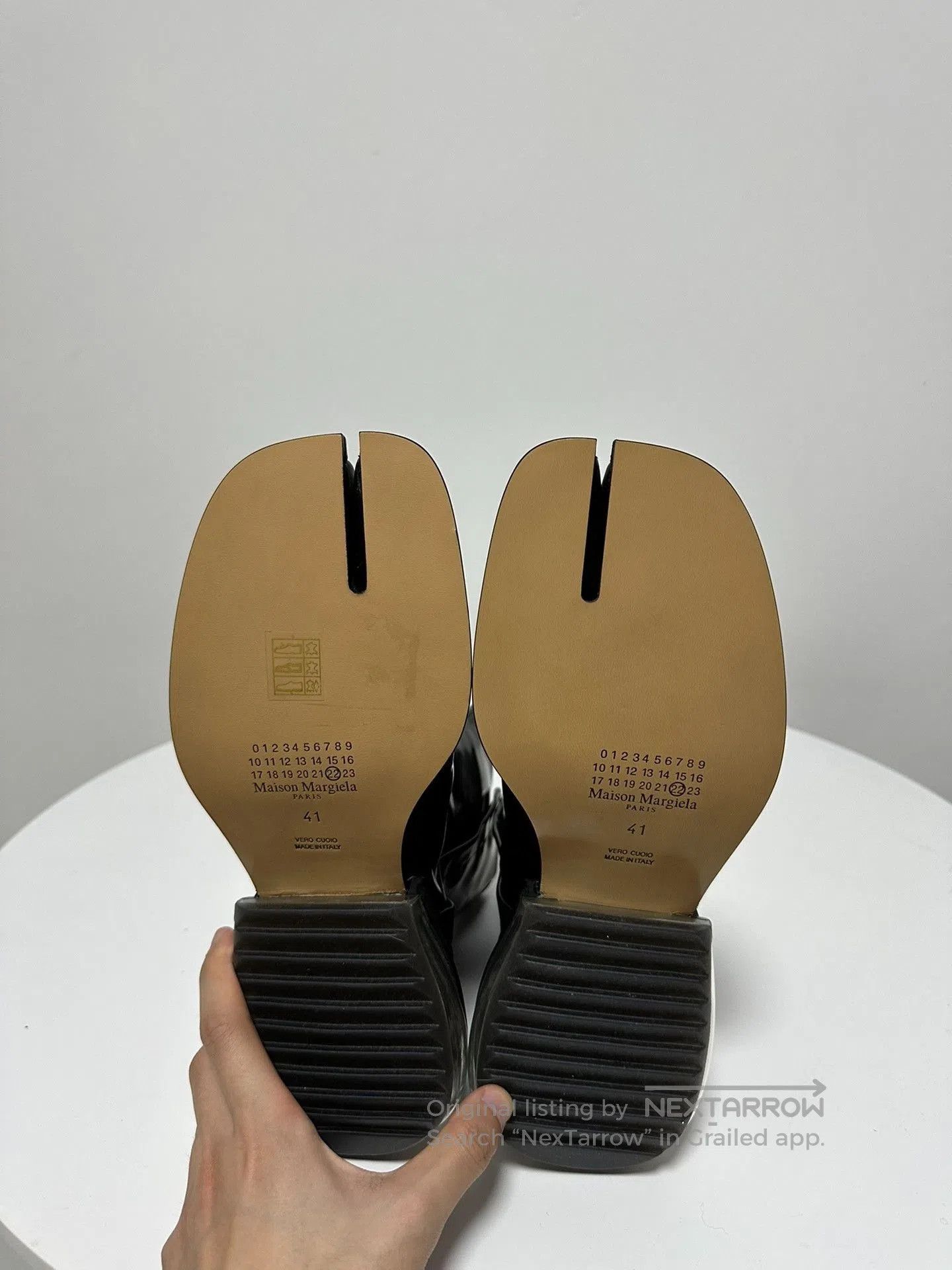 Maison Margiela Maison Margiela High. Size US 8 / EU 41 - 6 Thumbnail
