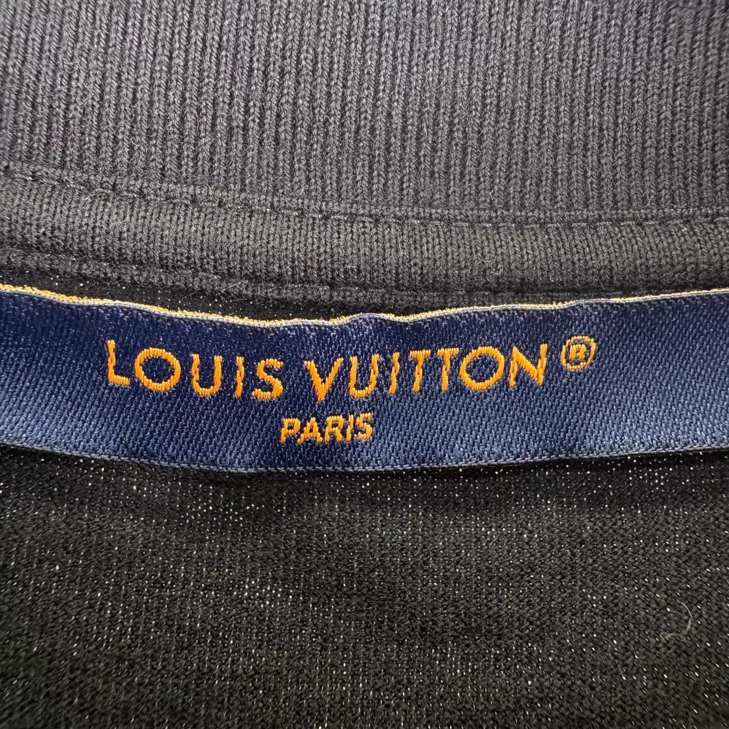 Louis Vuitton Louis Vuitton Western Neon Crystal SS Tee S Size US S / EU 44-46 / 1 - 6 Thumbnail
