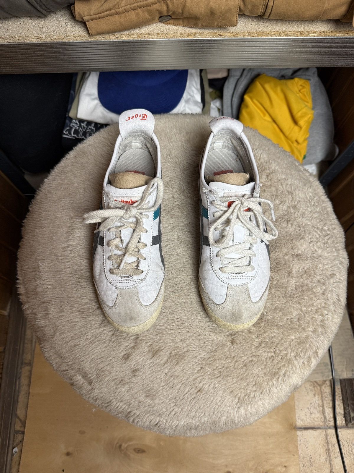 Onitsuka Tiger Onitsuka Tiger Mexico 66 Size US 5.5 / EU 38 - 4 Thumbnail