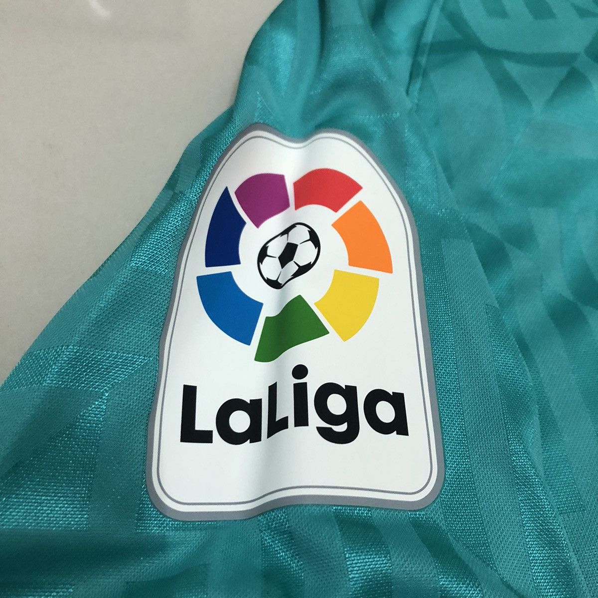 Nike Barcelona 19/20 third away shirt #10 Messi Size US S / EU 44-46 / 1 - 8 Thumbnail