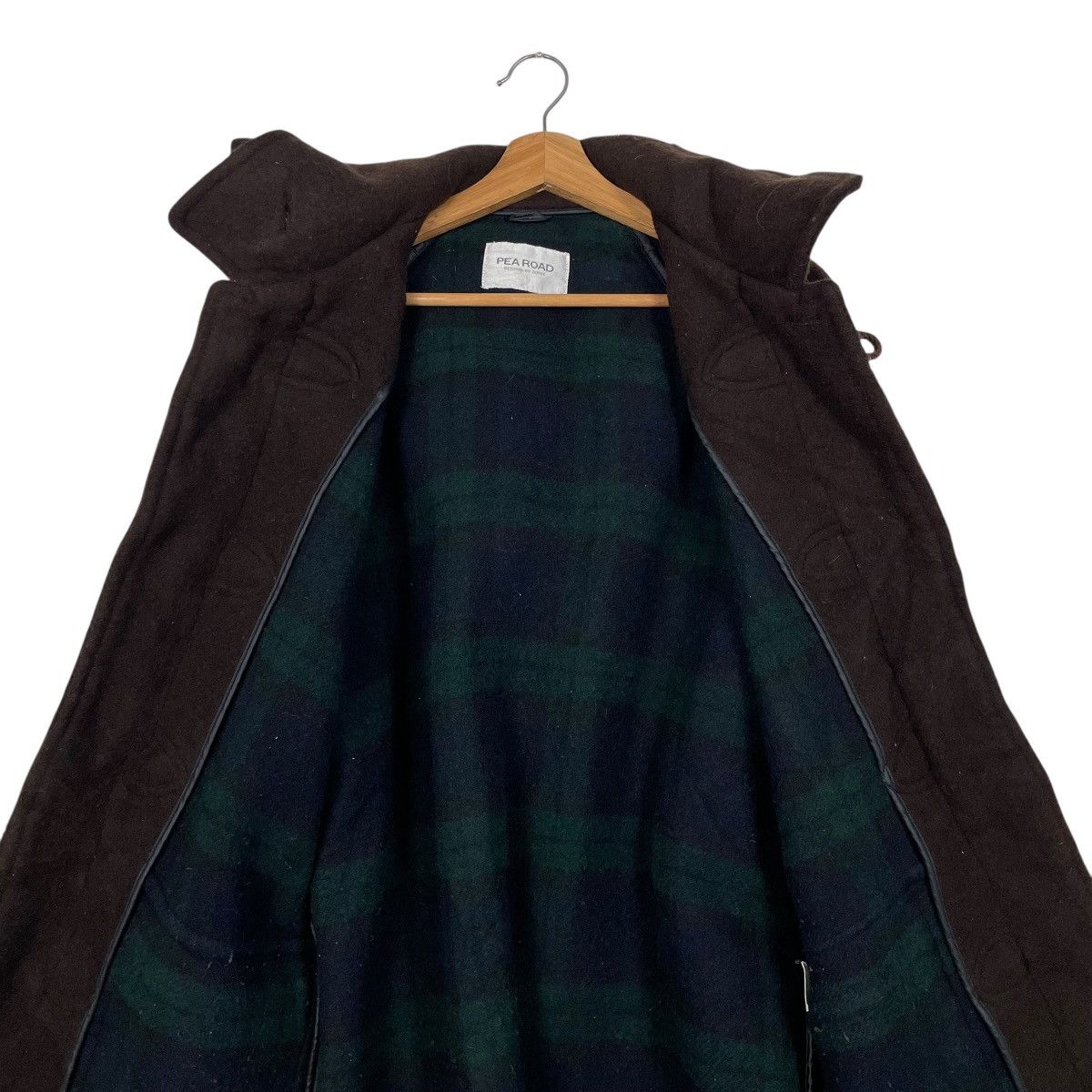 Japanese Brand Japanese Brand Pea Road By Doree Duffle Coat Size US M / EU 48-50 / 2 - 13 Thumbnail