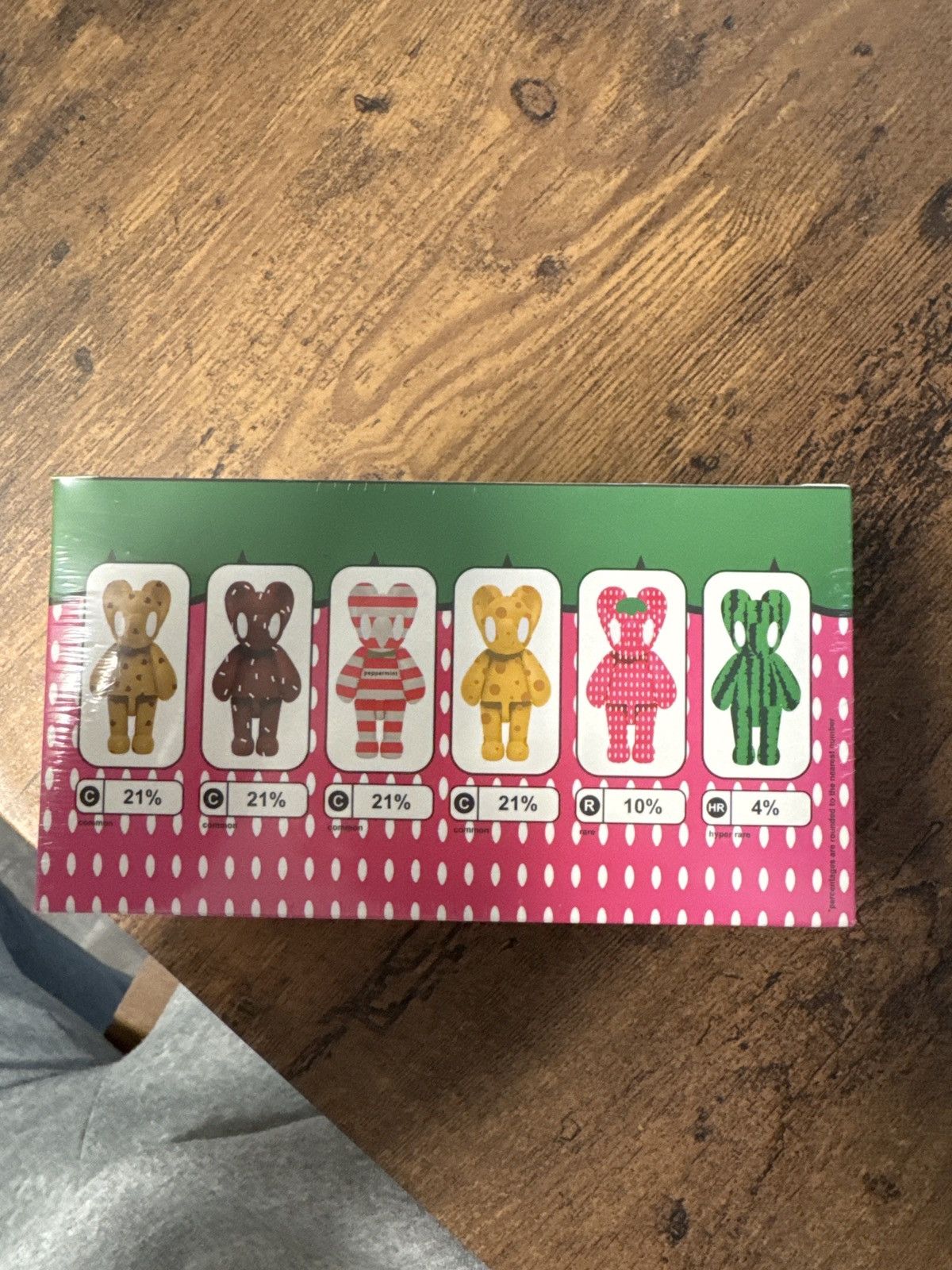 Father Steve VILLAGEMICE YUMMY 3- pack Size ONE SIZE - 2 Thumbnail