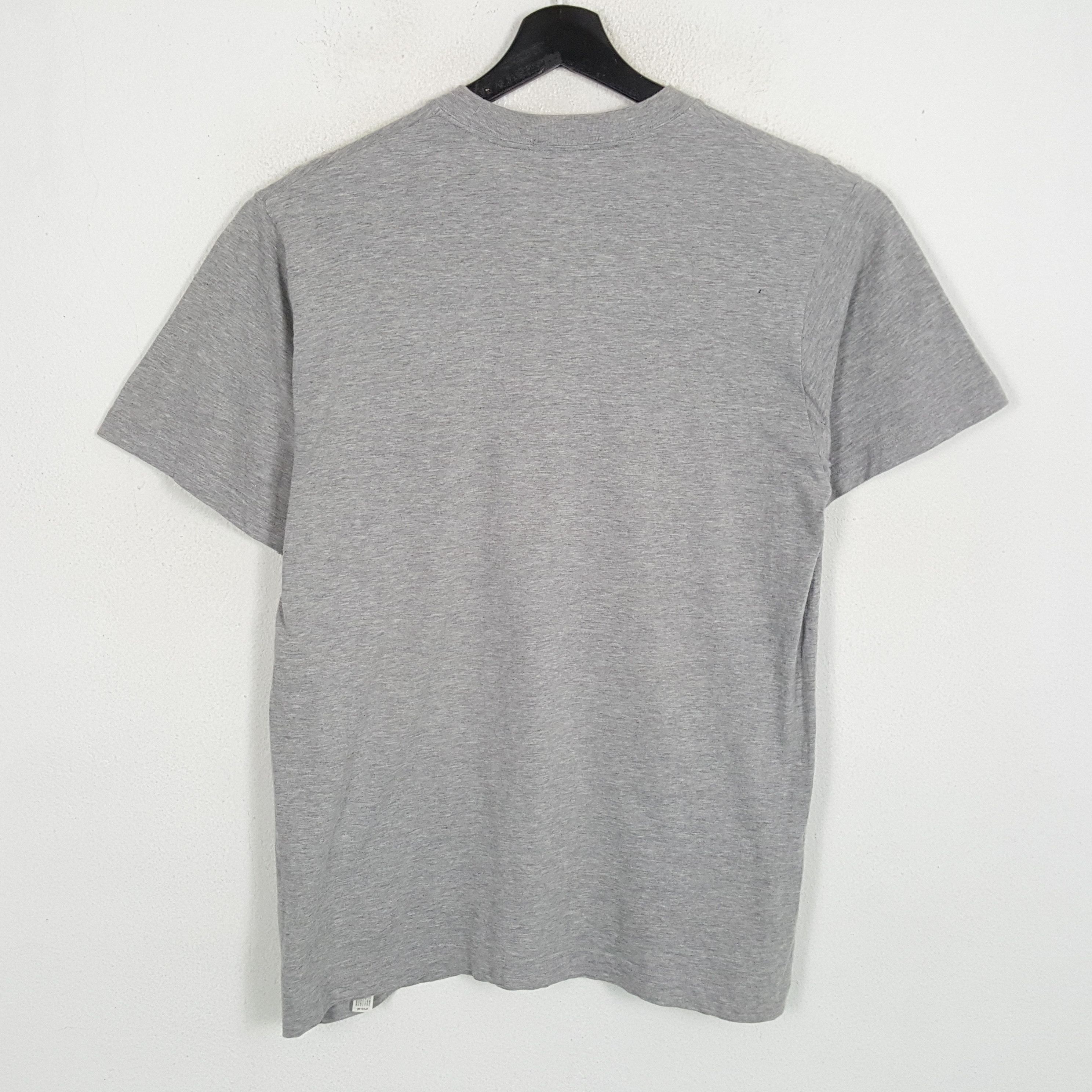 Burberry × Vintage BURBERRY LONDON Casual Style Custom Tshirt Size US M / EU 48-50 / 2 - 3 Thumbnail